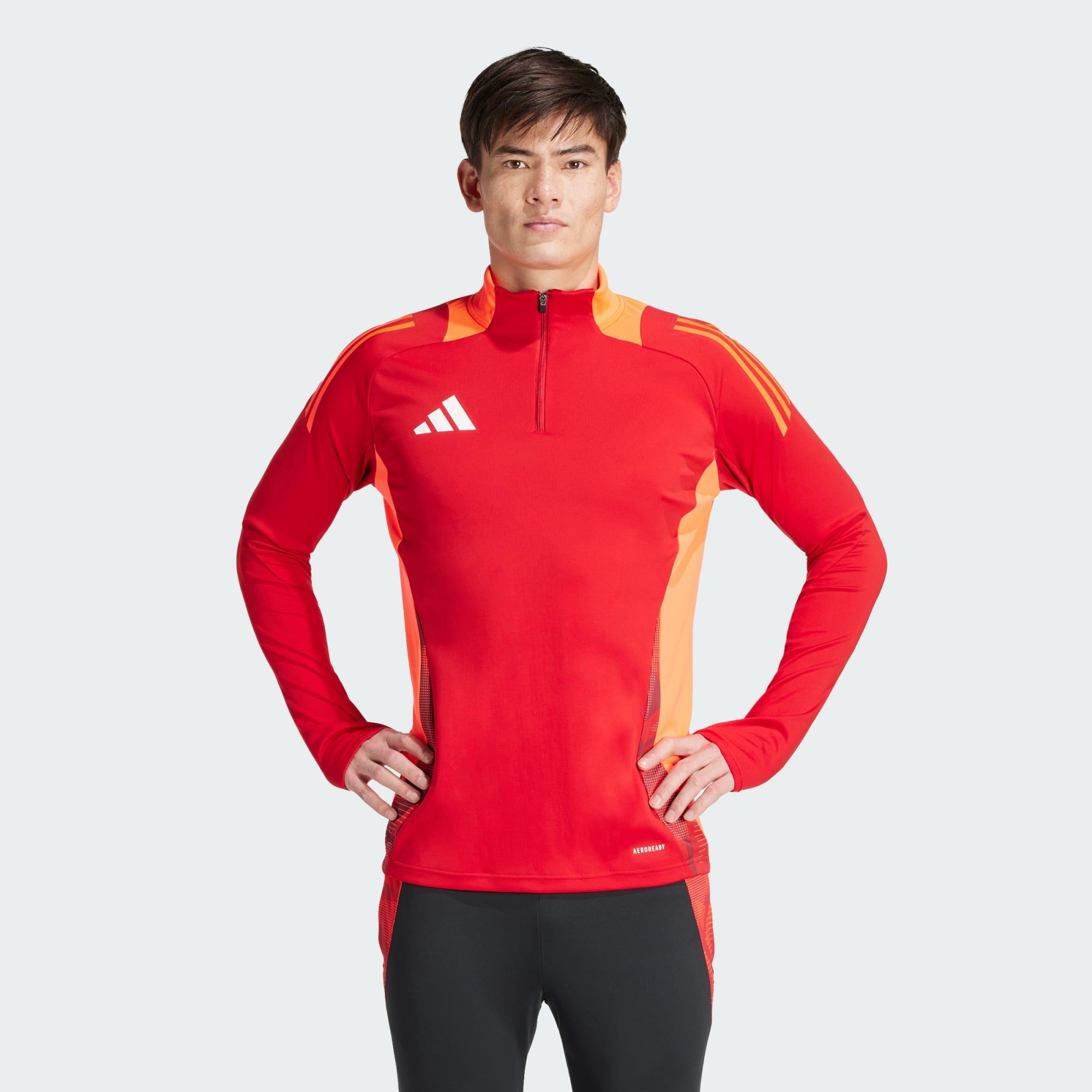 adidas Tiro 24 Competition Training Erkek Uzun Kollu Üst