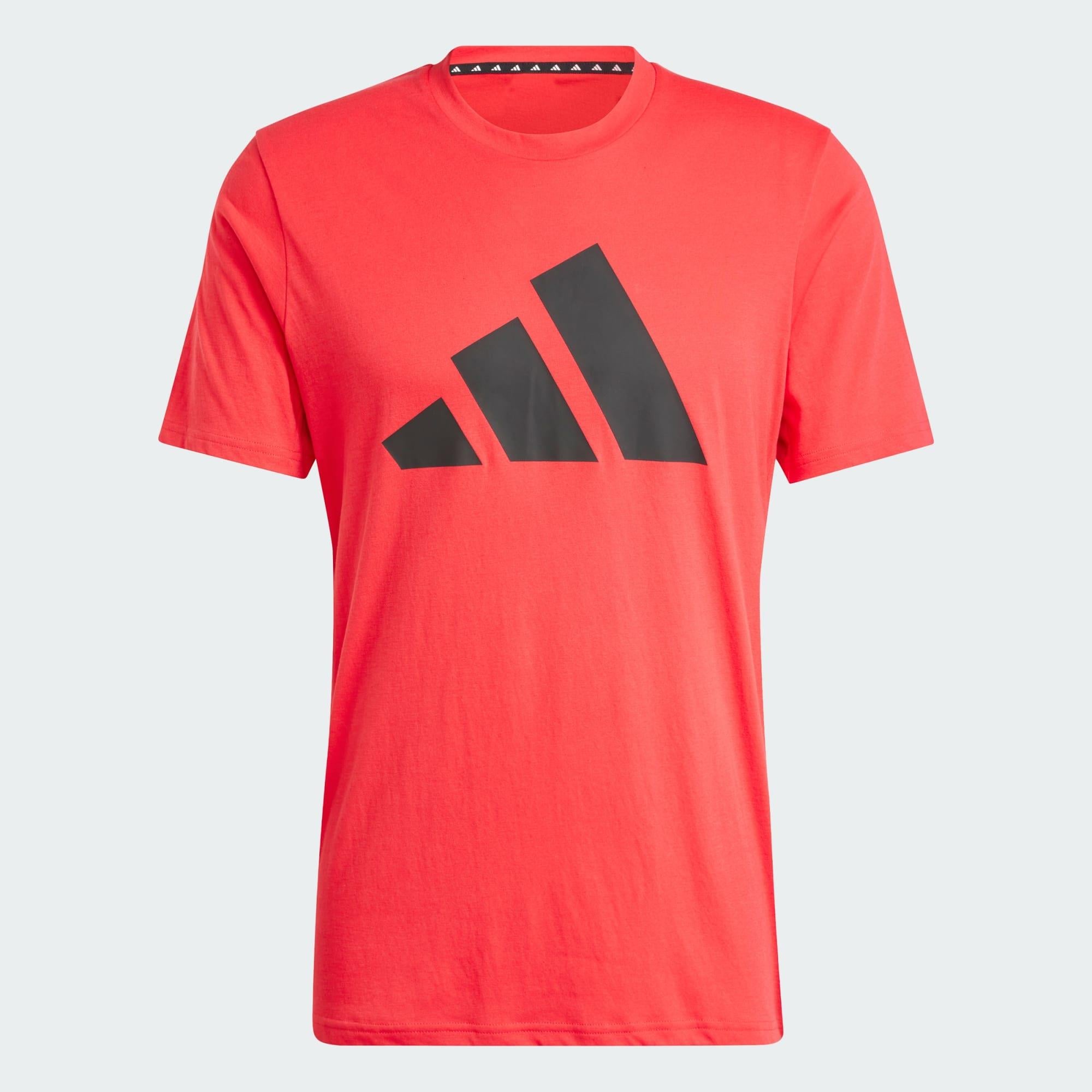 adidas Train Essentials Feelready Logo Training Erkek Tişört