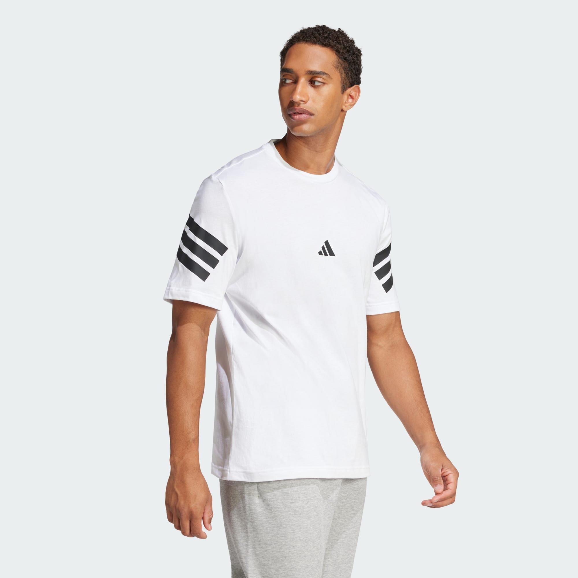 Future Icons 3-Stripes Erkek Tişört