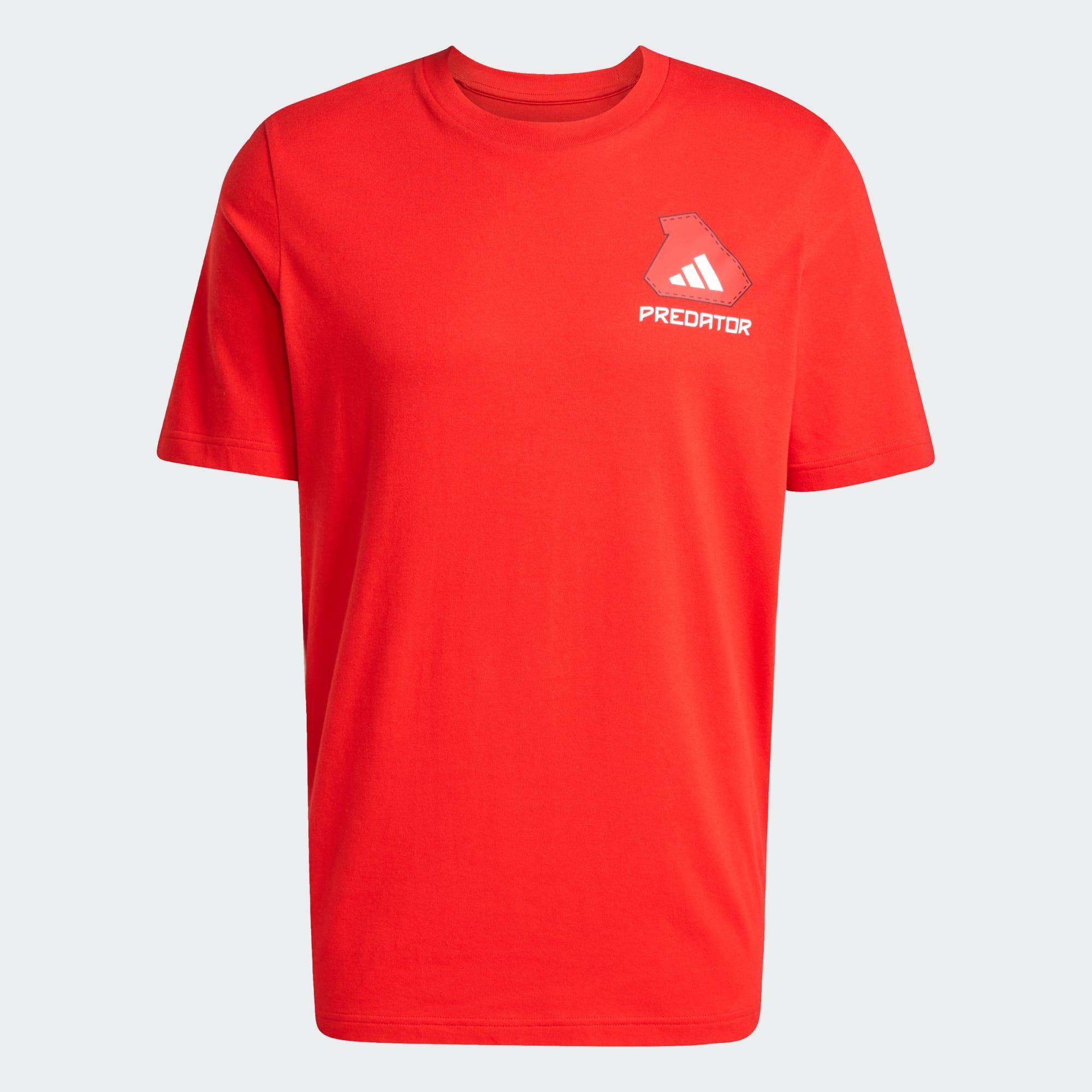 adidas Predator History Graphic Tişört