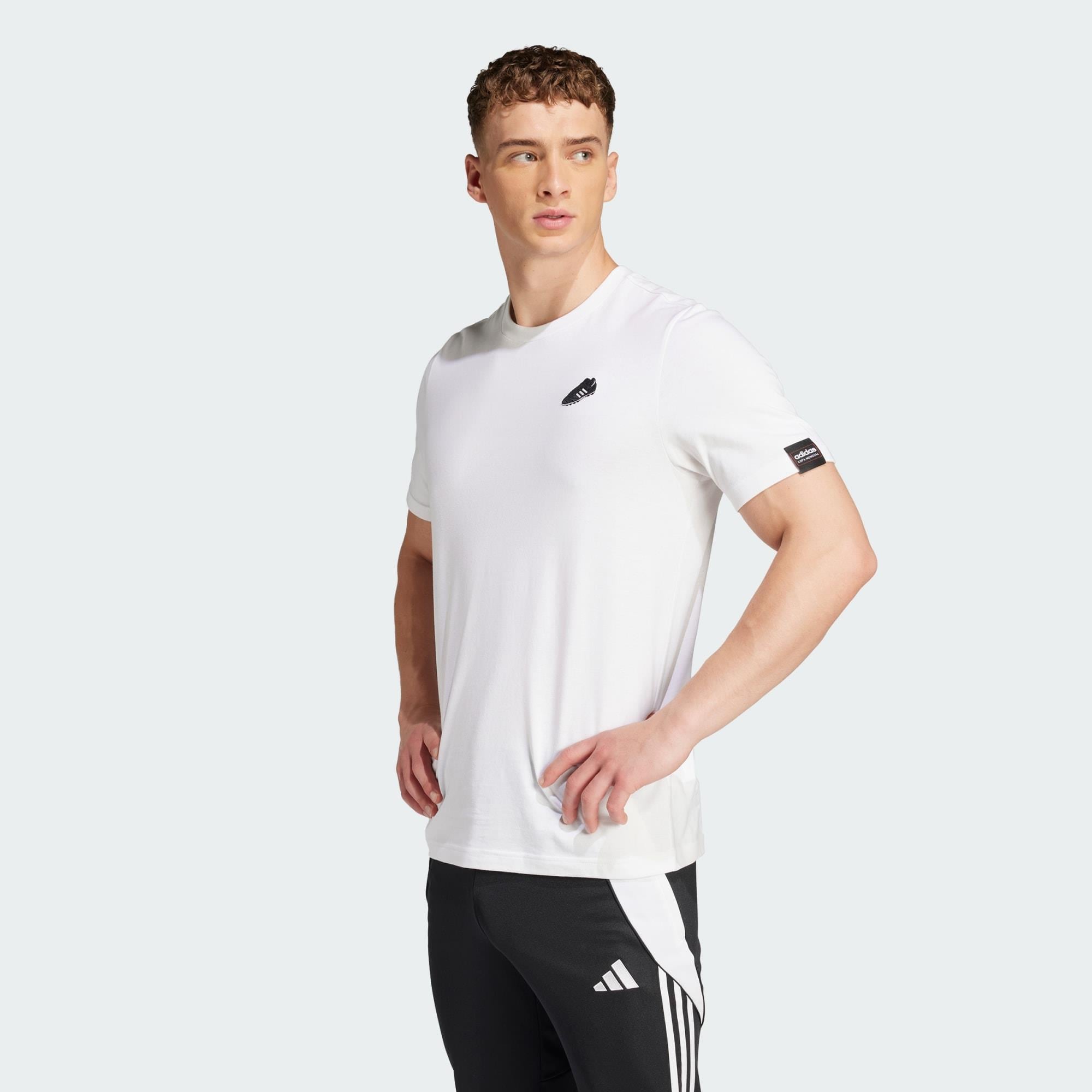 adidas Copa Signature Graphic Erkek Tişört