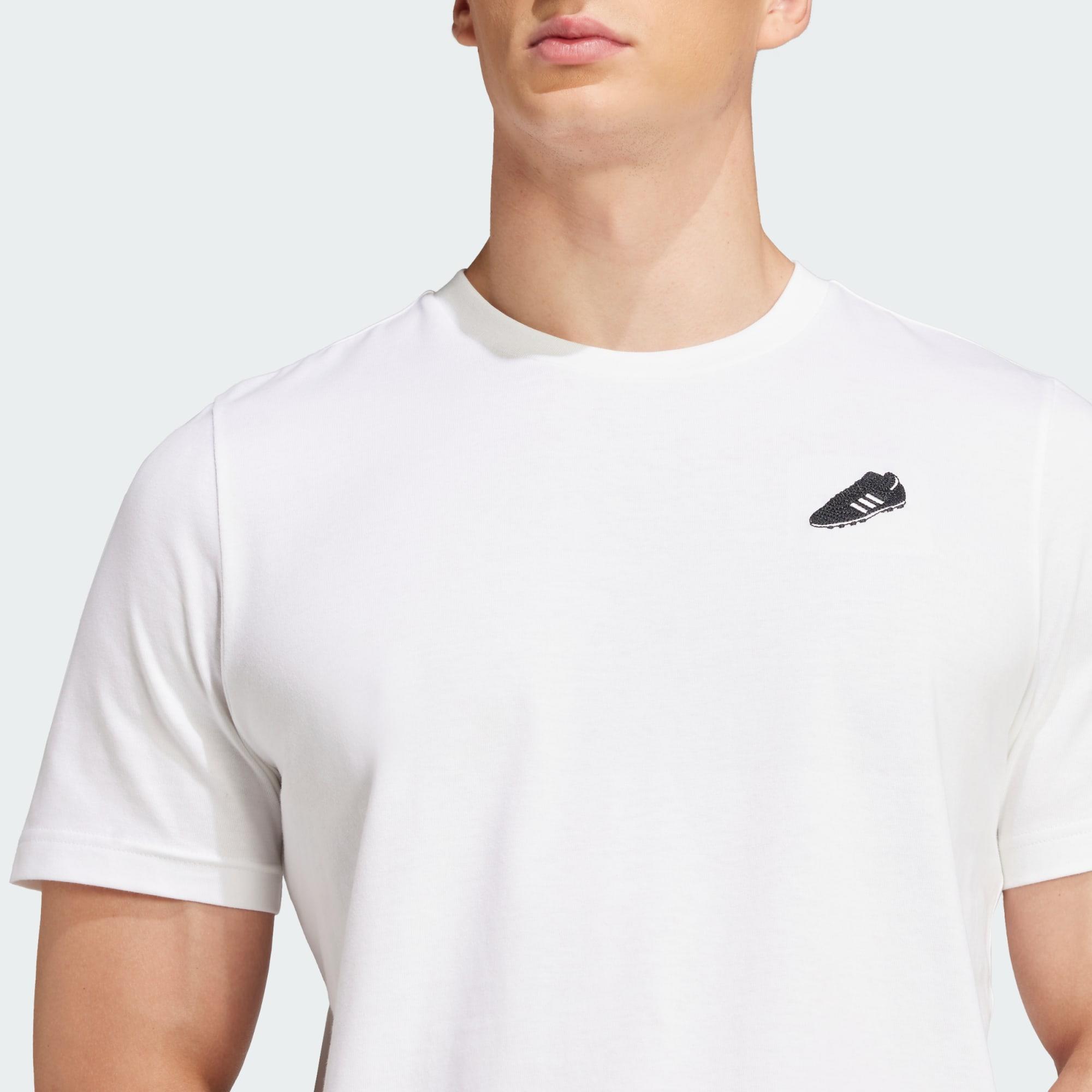 adidas Copa Signature Graphic Erkek Tişört