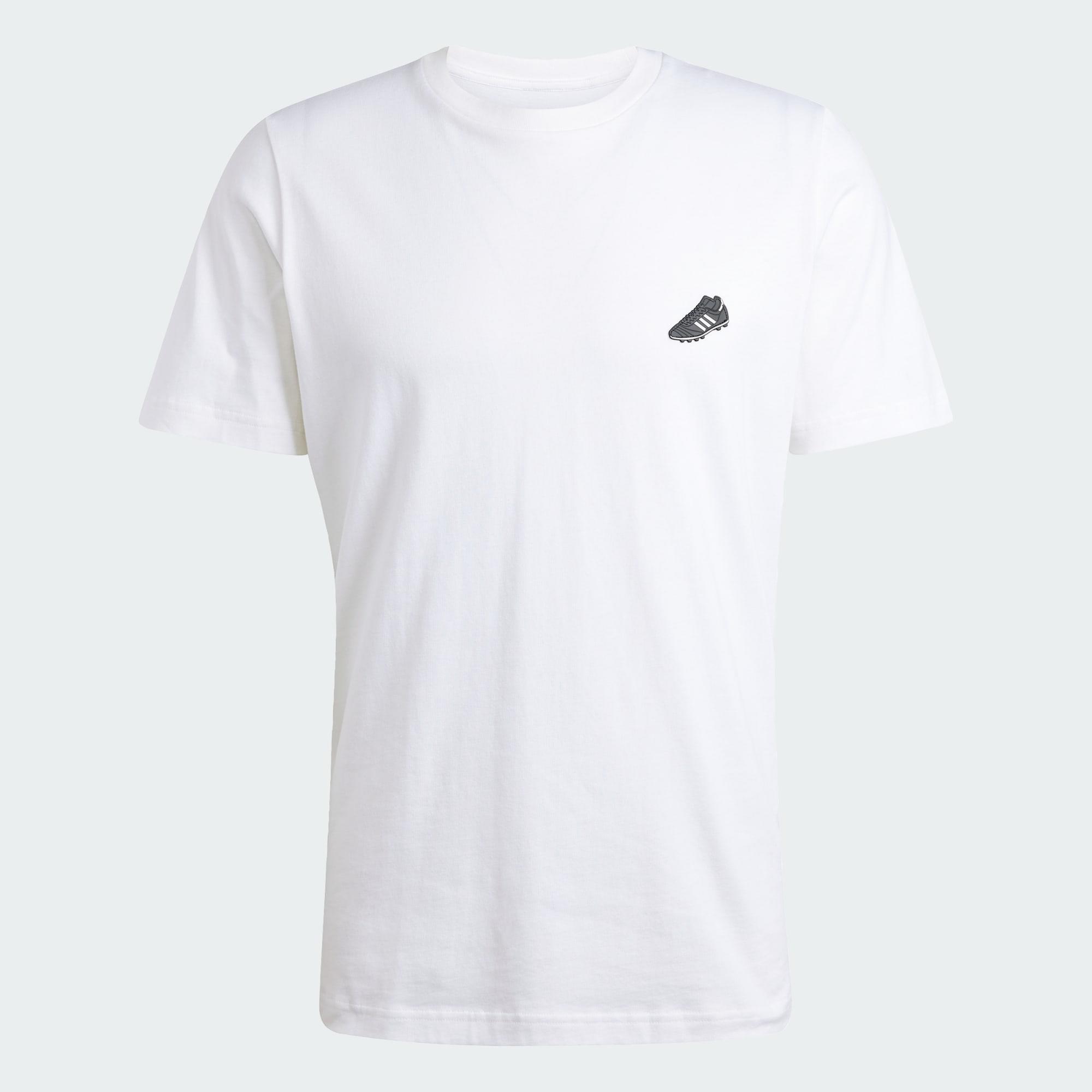 adidas Copa Graphic Erkek Tişört