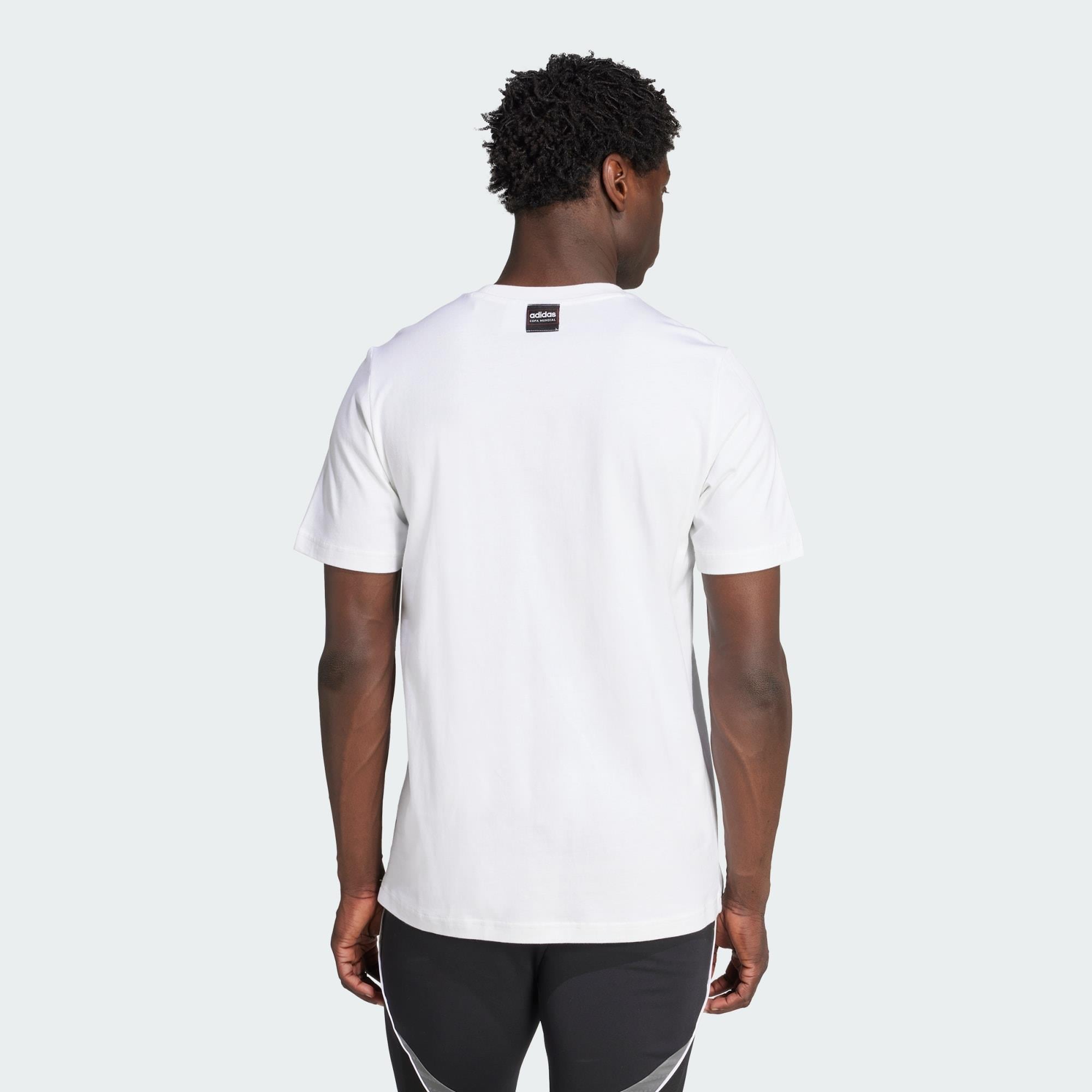 adidas Copa Graphic Erkek Tişört