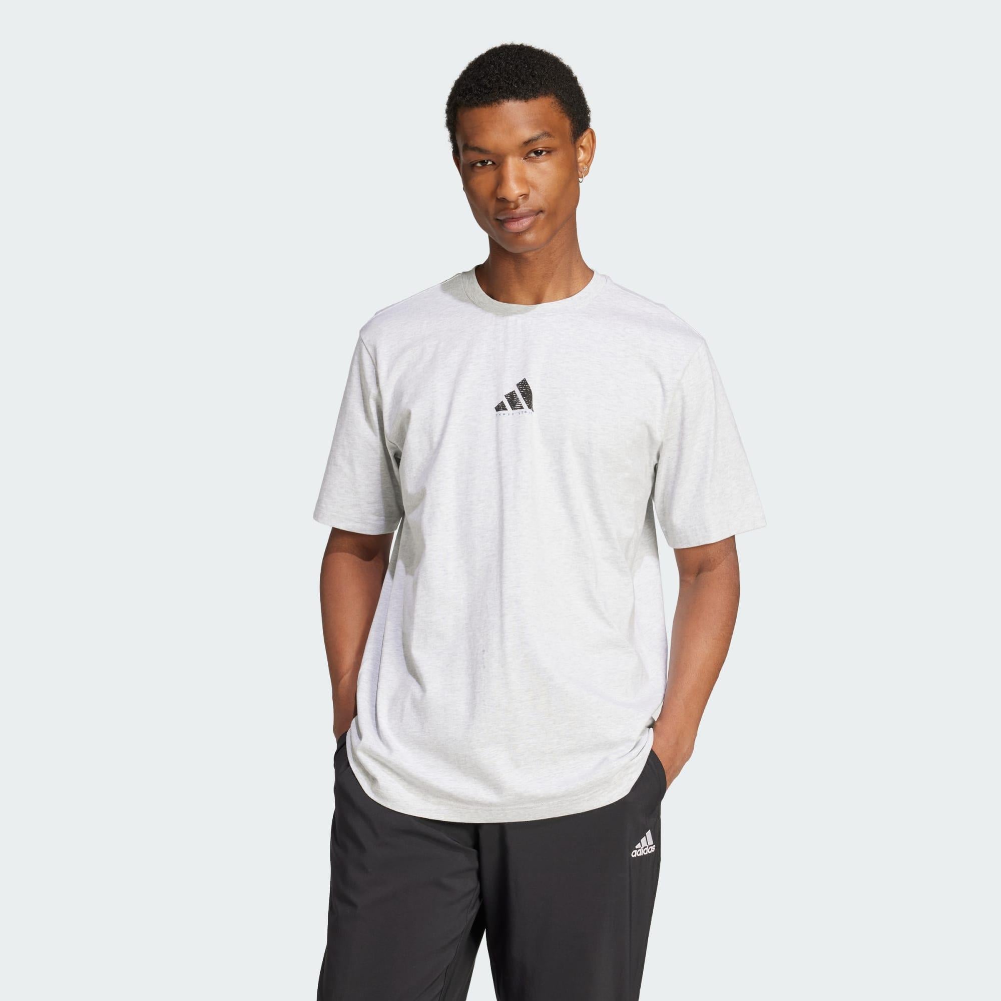 adidas Codes Photoreal Graphic Erkek Tişört