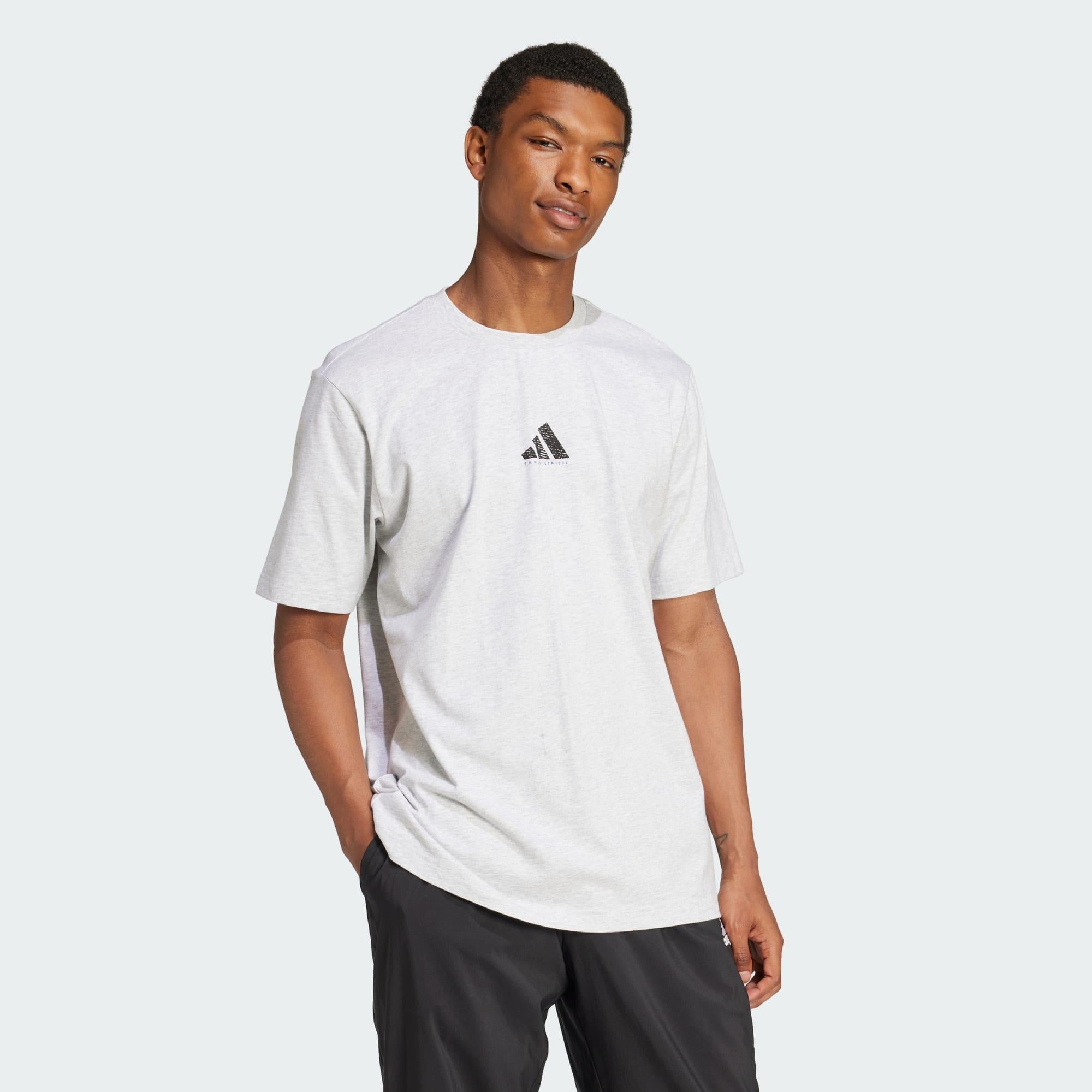 adidas Codes Photoreal Graphic Erkek Tişört