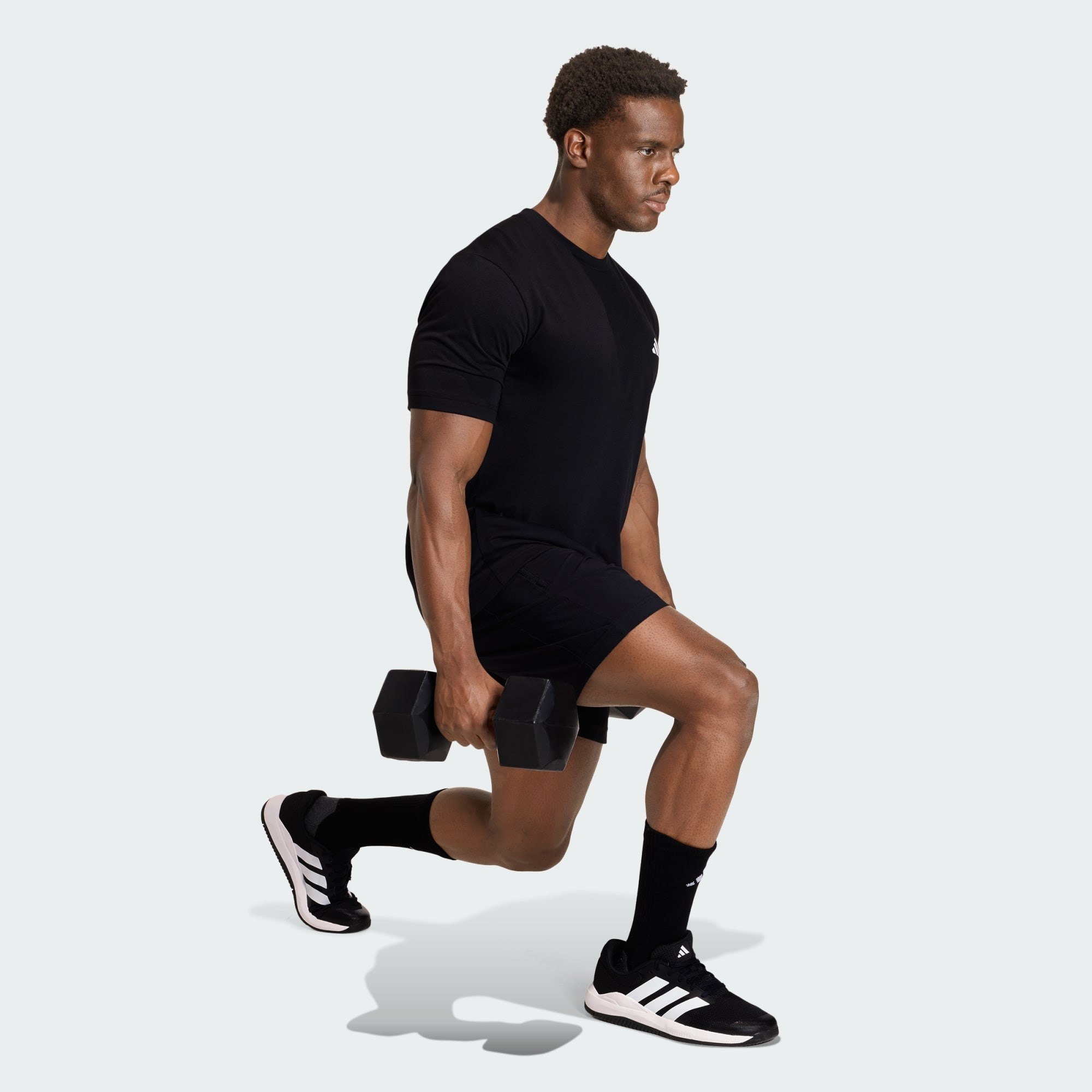 adidas Workout Essentials Feelready Tişört