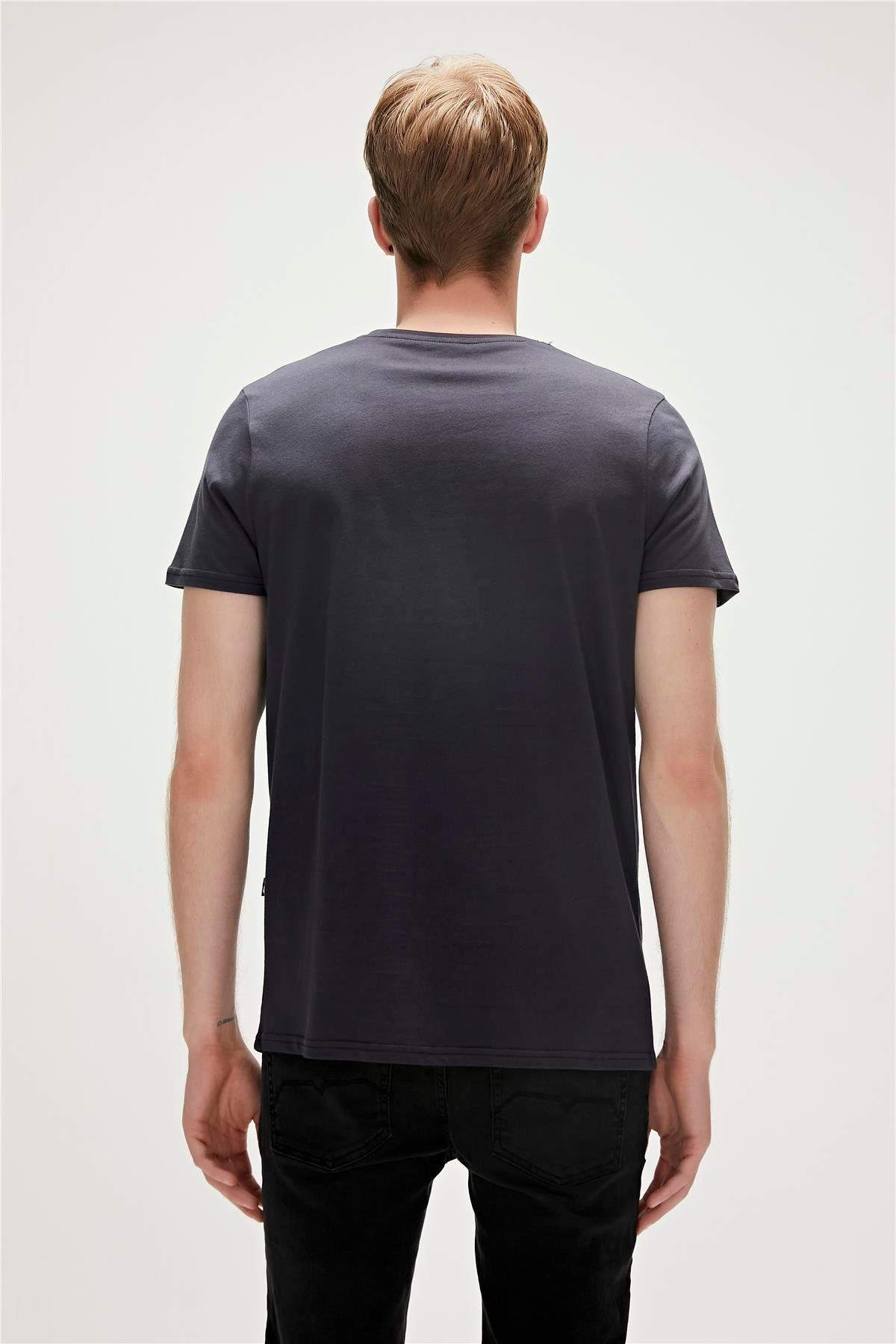 BAD BEAR Open Mind Erkek Tişört