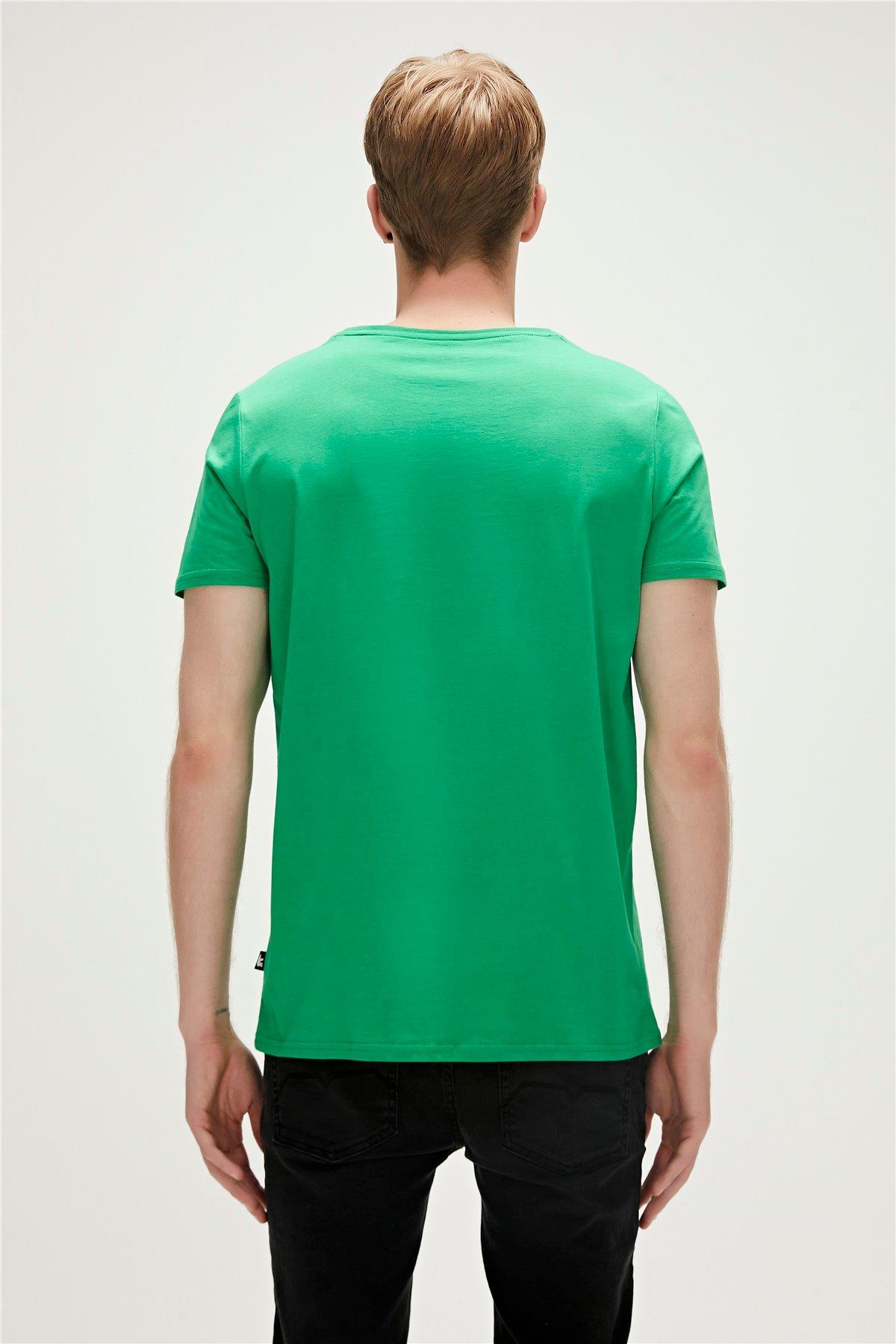 BAD BEAR Pass ME Erkek Tişört