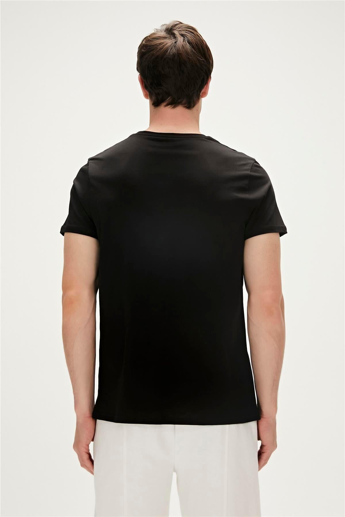 BAD BEAR Open Mind Erkek Tişört