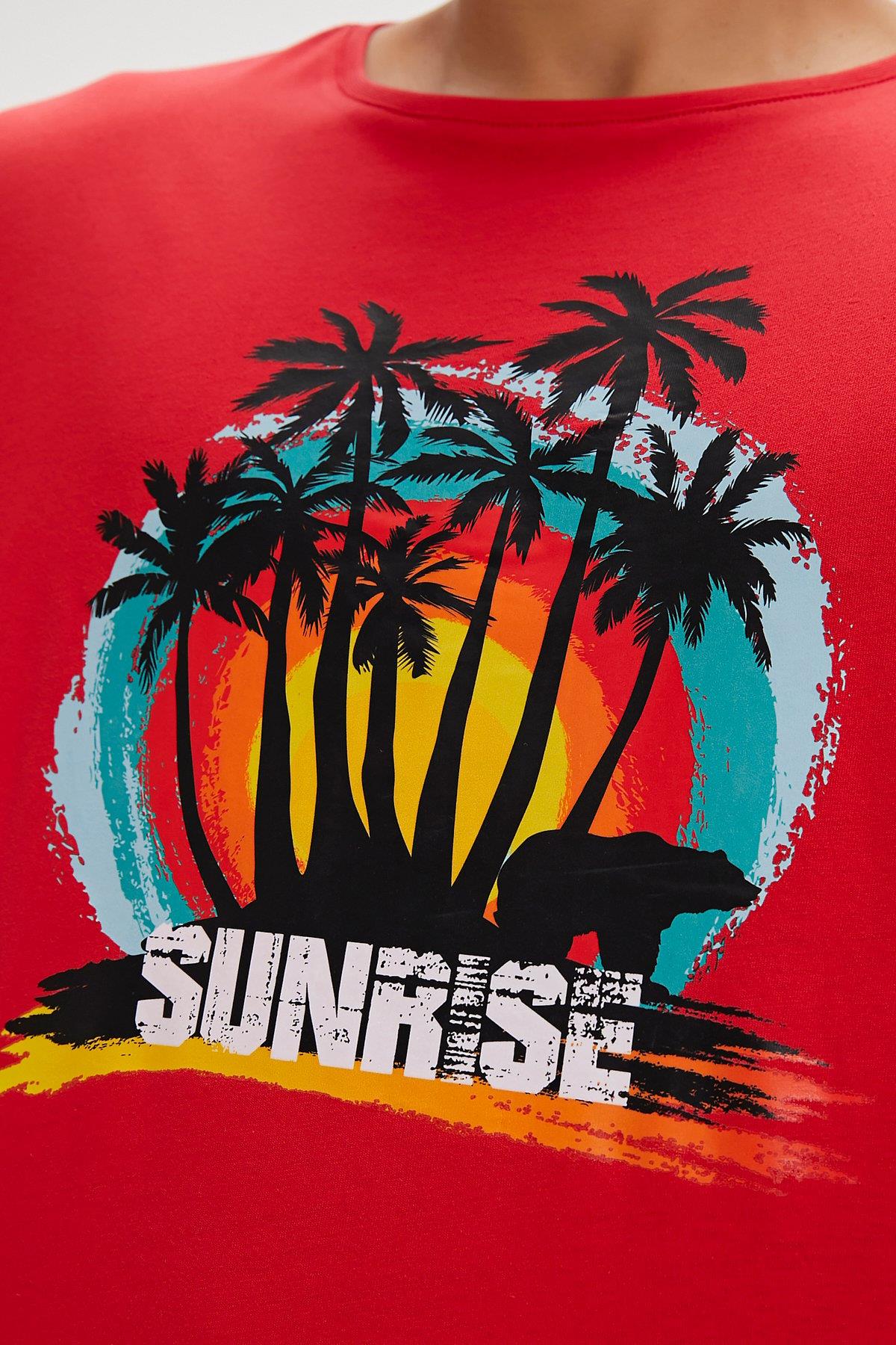 BAD BEAR Ricardo Erkek Tişört