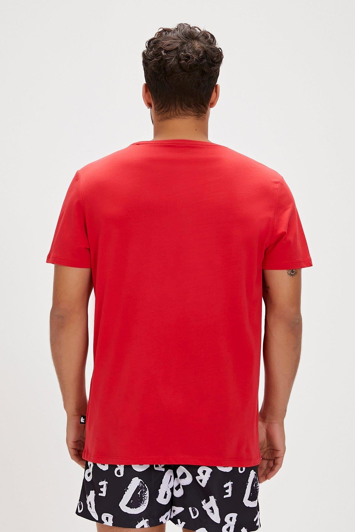 BAD BEAR Ricardo Erkek Tişört