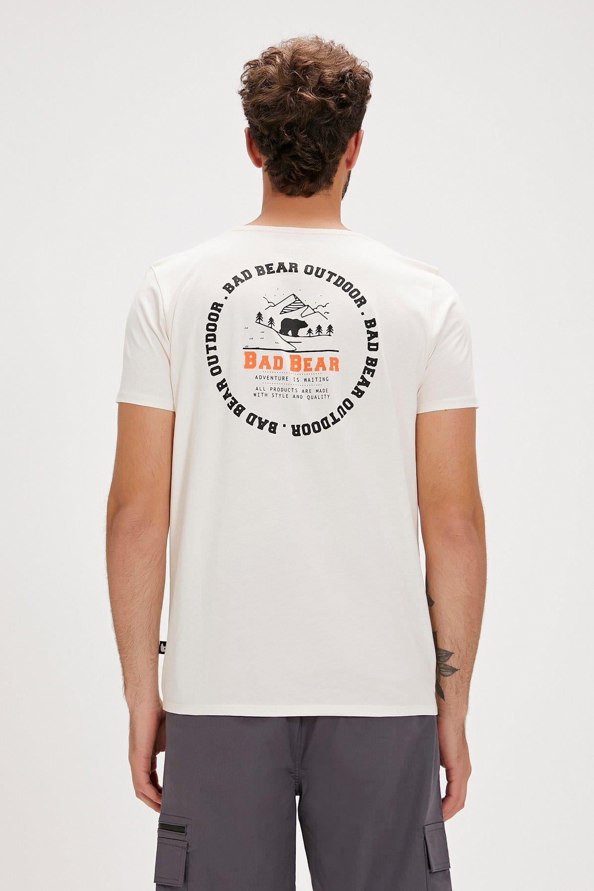 BAD BEAR Jasper Erkek Tişört