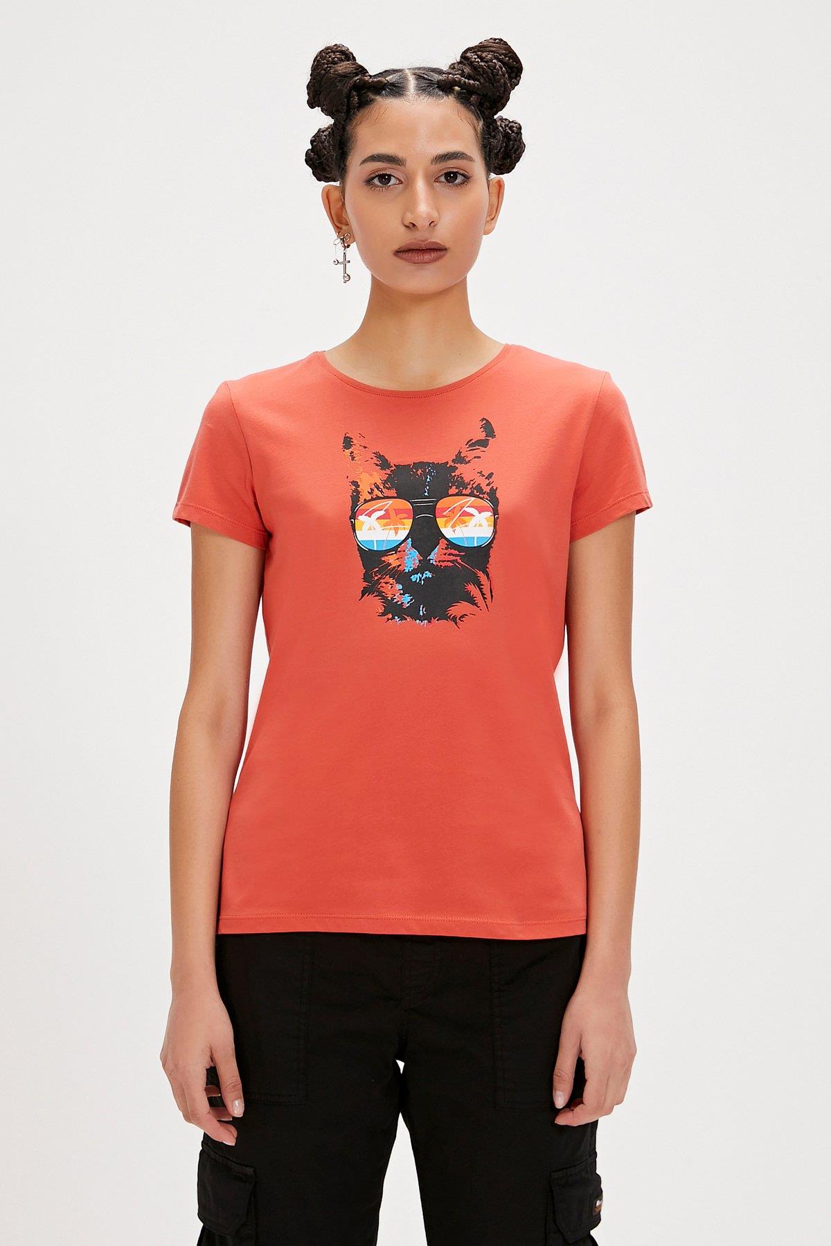BAD BEAR Cathy Kadın Tişört