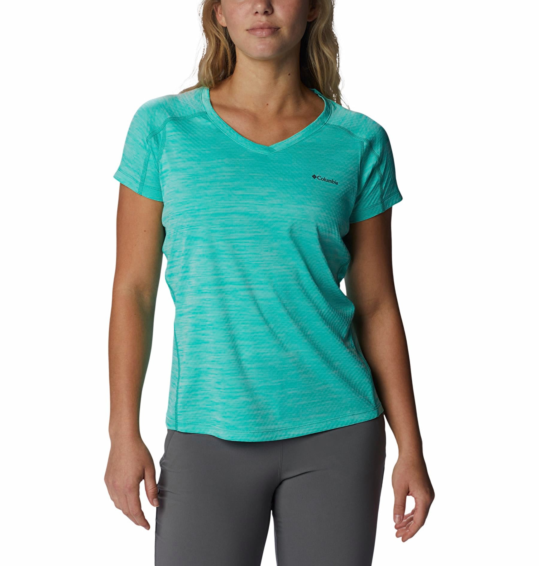 Zero Rules Kadın Kısa Kollu Tişört