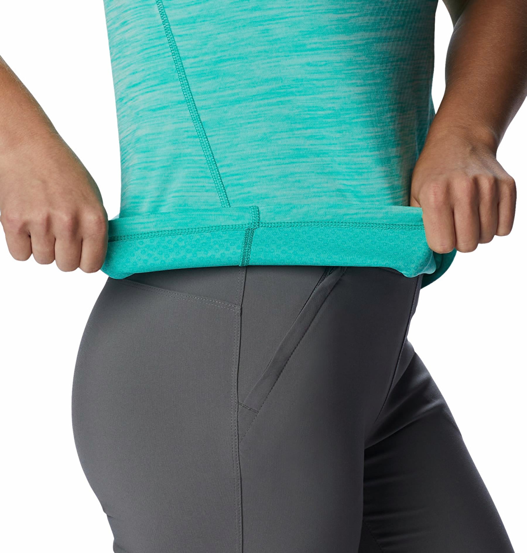 Zero Rules Kadın Kısa Kollu Tişört