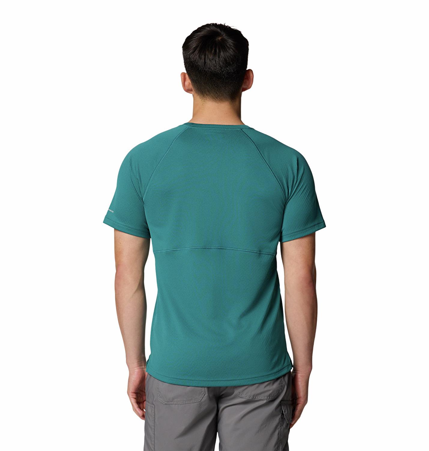 Alpine Chill Pro Erkek Kısa Kollu Tişört