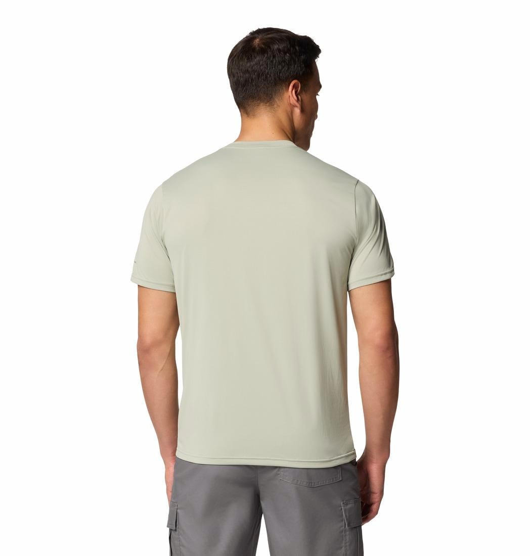 Columbia Hike Crew Erkek Teknik Kısa Kollu Tişört