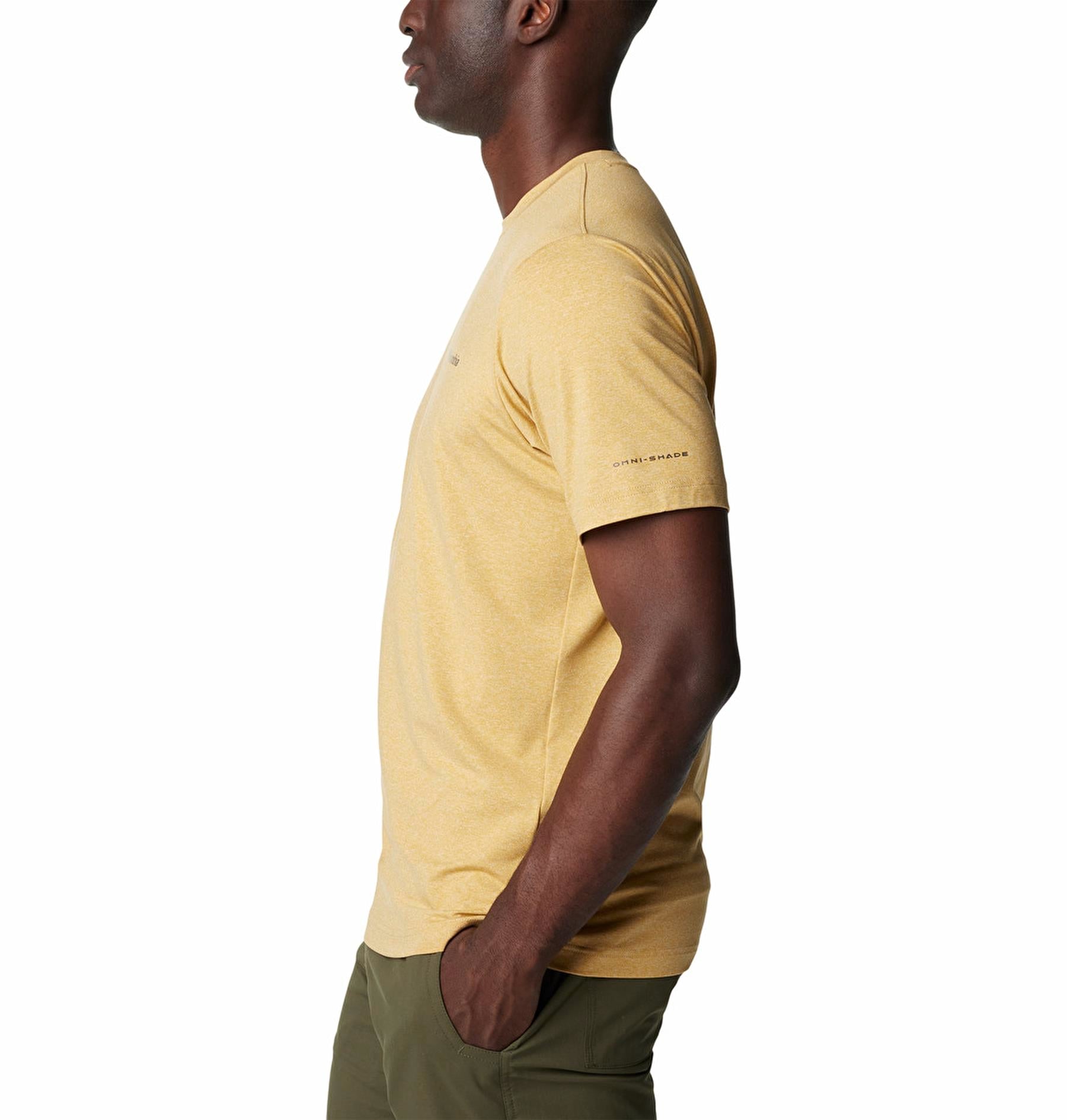 Tech Trail Crew Neck II Erkek Kısa Kollu Tişört