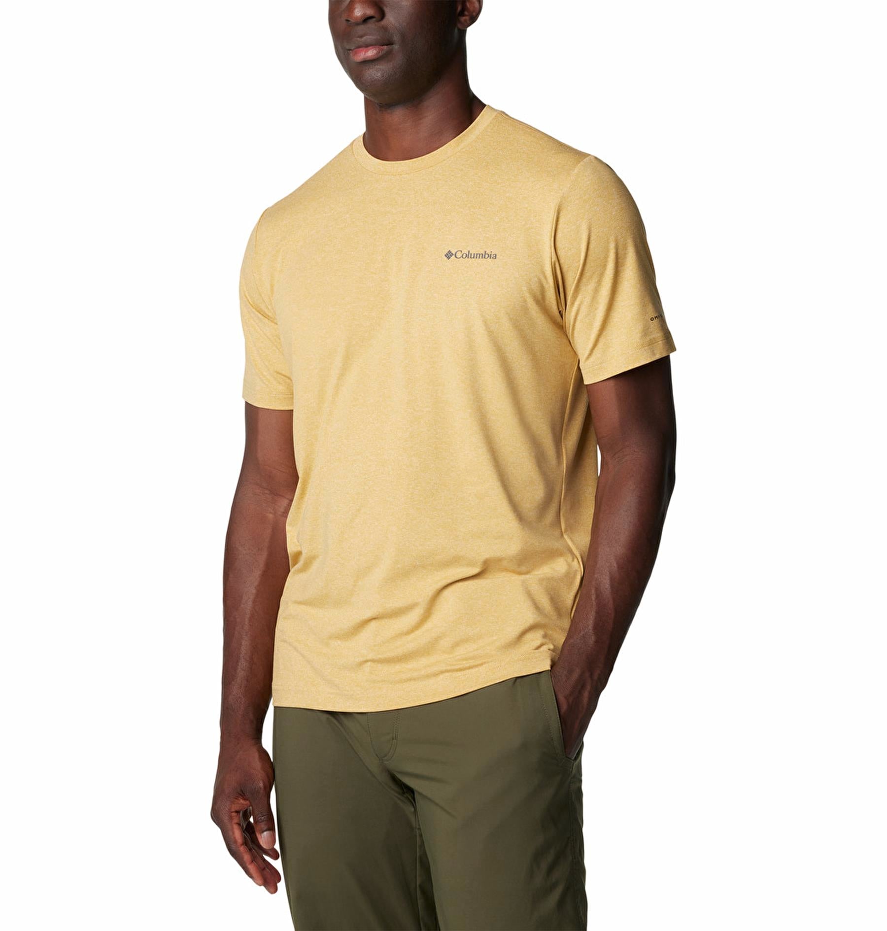 Tech Trail Crew Neck II Erkek Kısa Kollu Tişört
