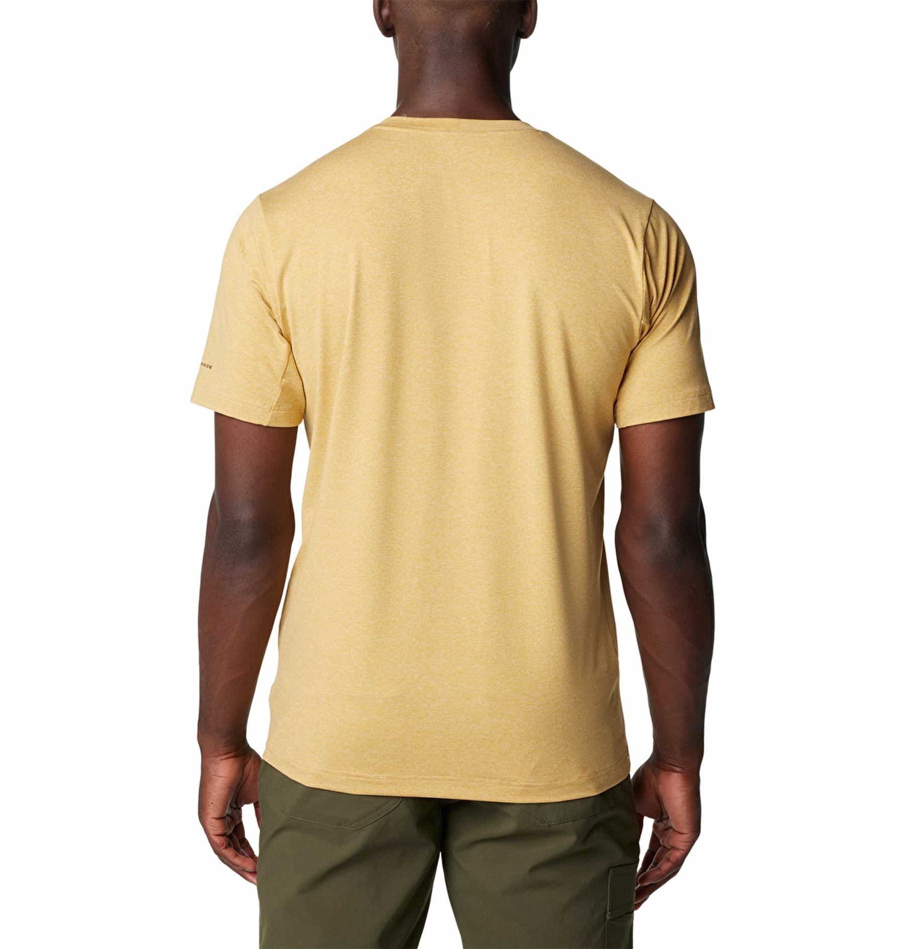 Tech Trail Crew Neck II Erkek Kısa Kollu Tişört