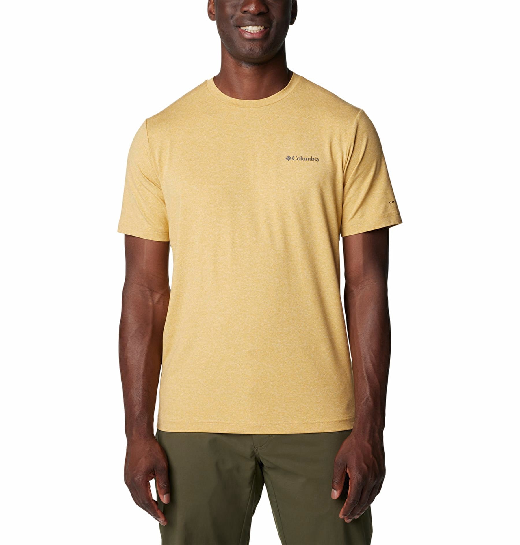 Tech Trail Crew Neck II Erkek Kısa Kollu Tişört