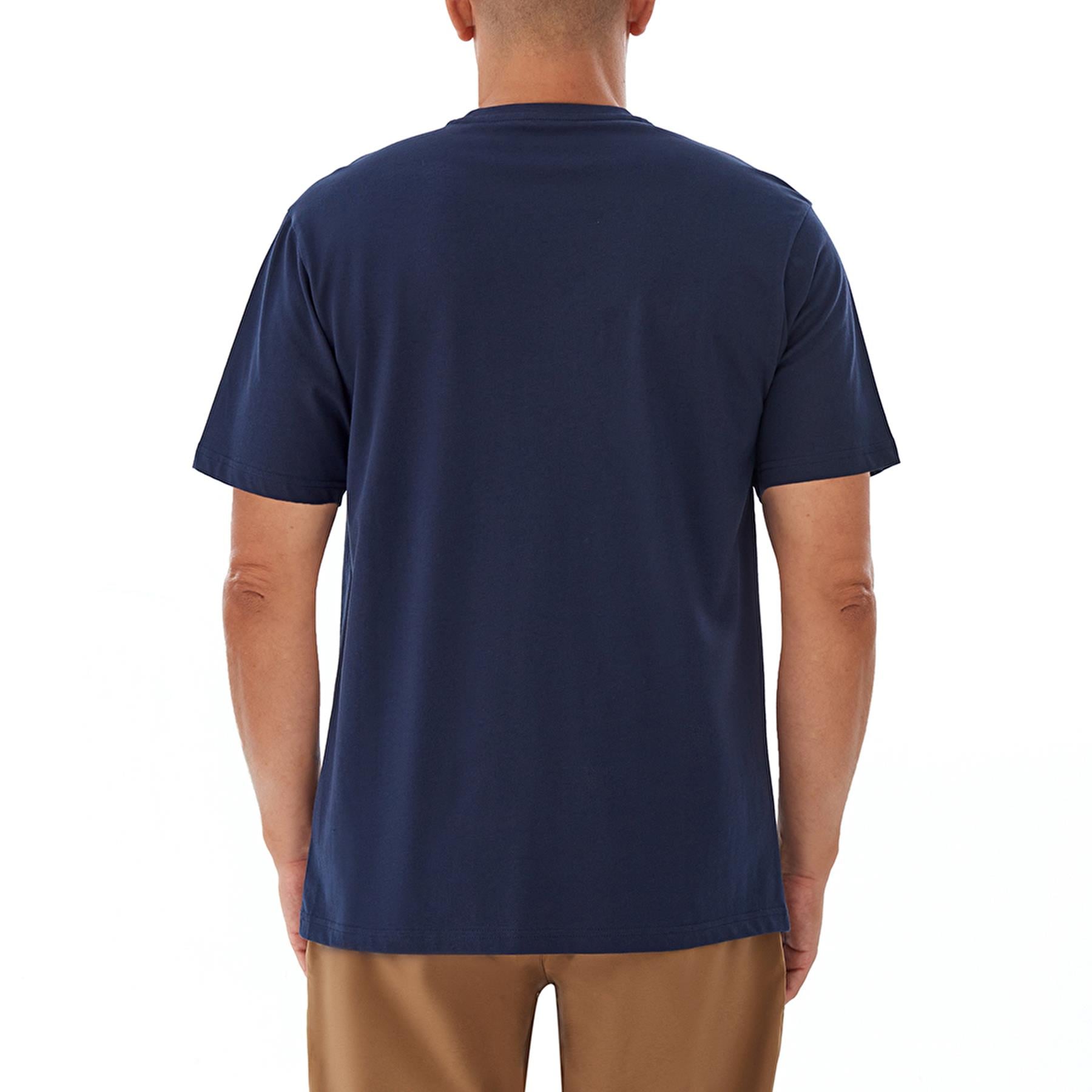 CSC Bar Split Graphic Kısa Kollu Erkek Tişört