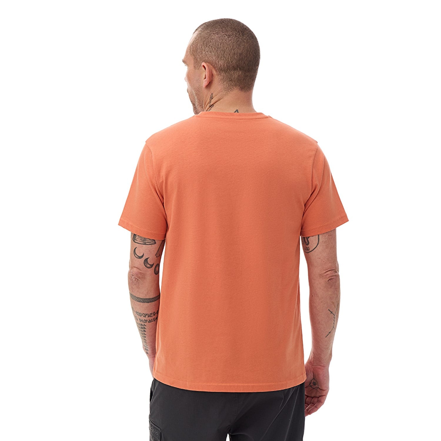 CSC Bar Split Graphic Kısa Kollu Erkek Tişört