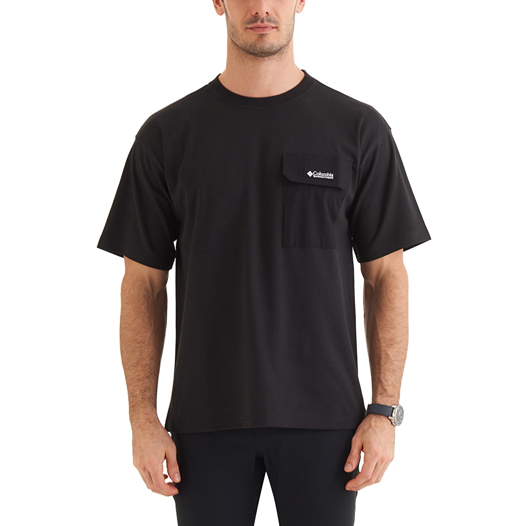 CSC Heritage Erkek Kısa Kollu Tişört