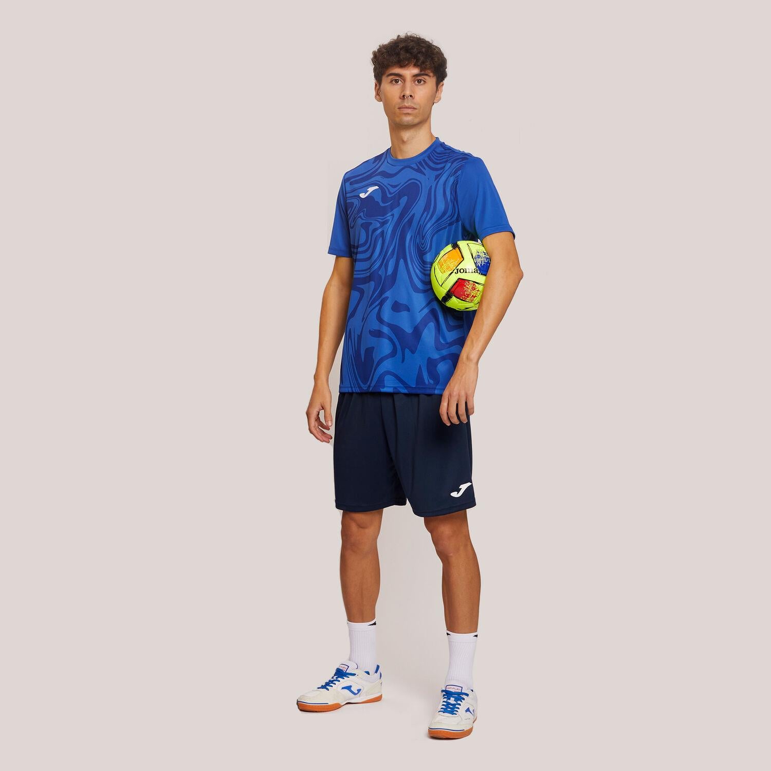 JOMA Lion II Erkek Tişört