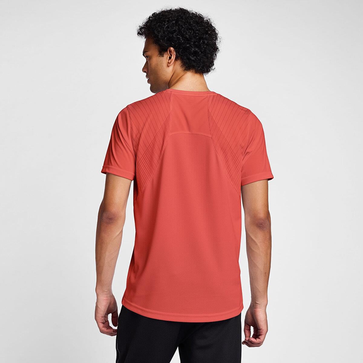 LESCON 25B-1024 Erkek Antrenman Kısa Kol Tişört