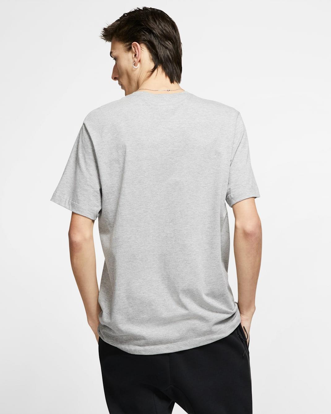 NIKE Tee Just Do It Swoosh Erkek Tişört