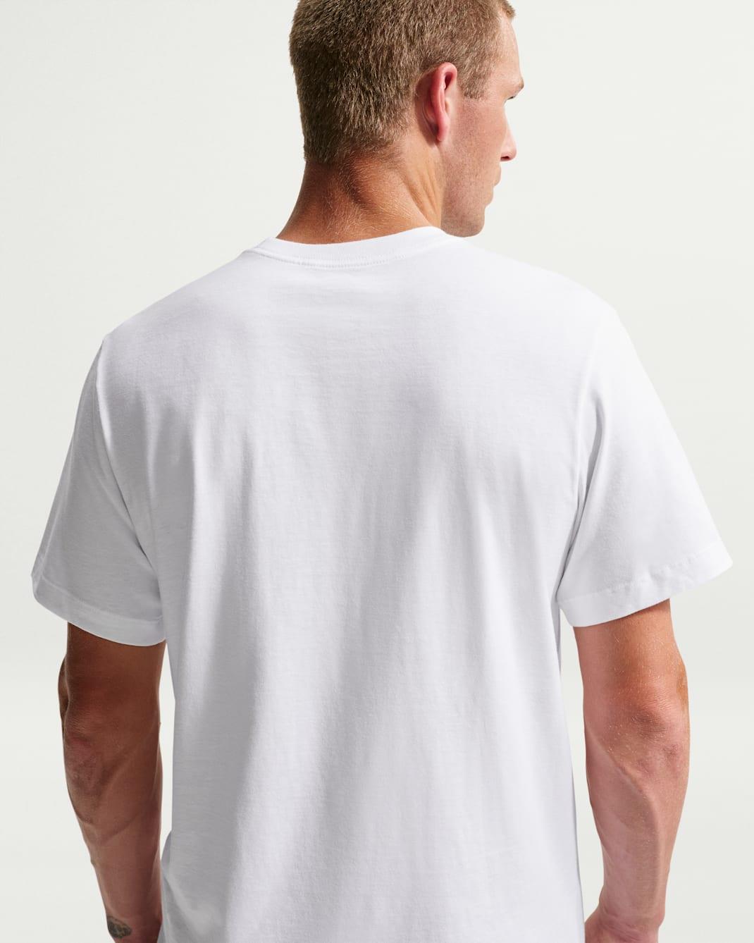 NIKE Tee Just Do It Swoosh Erkek Tişört