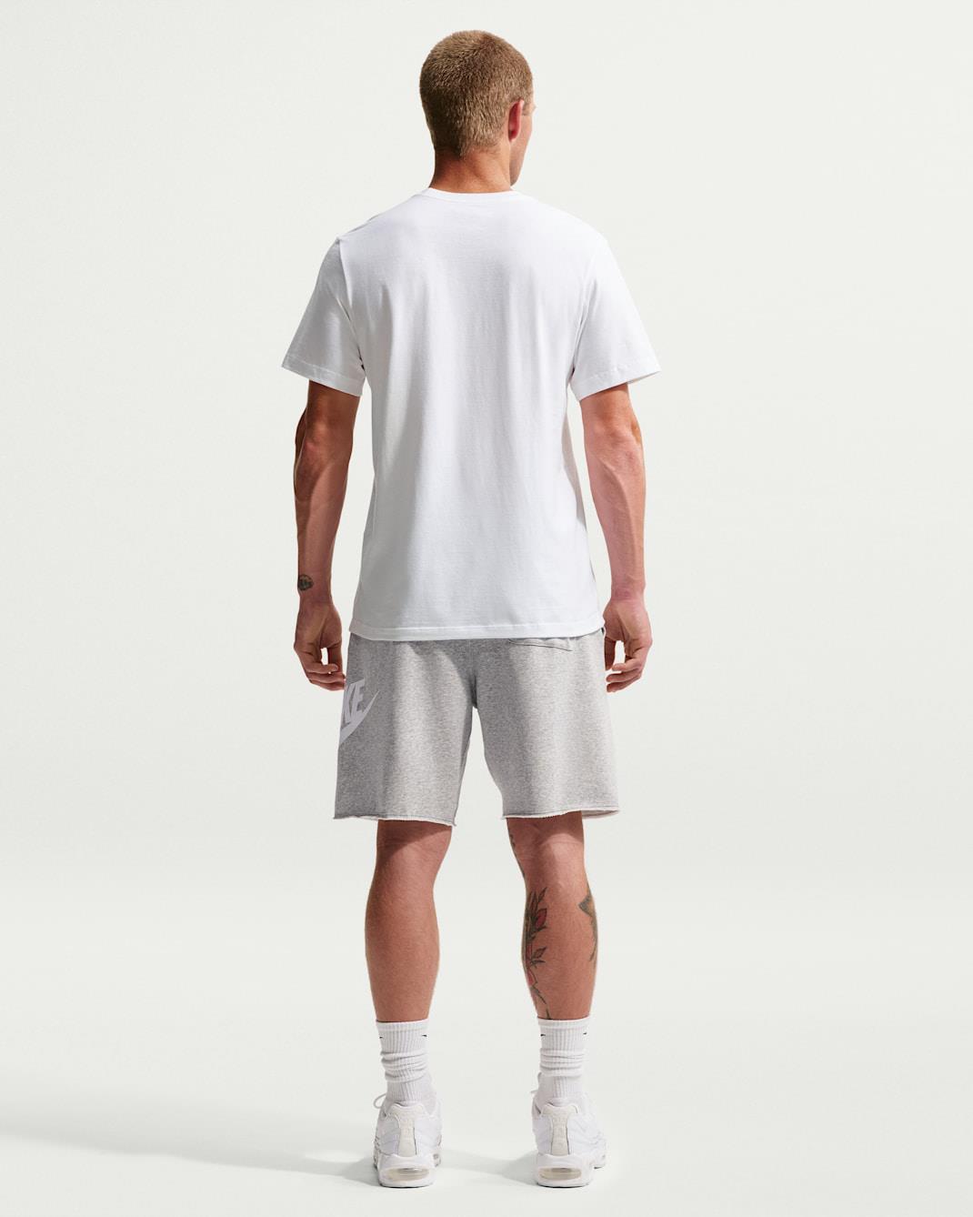 NIKE Tee Just Do It Swoosh Erkek Tişört