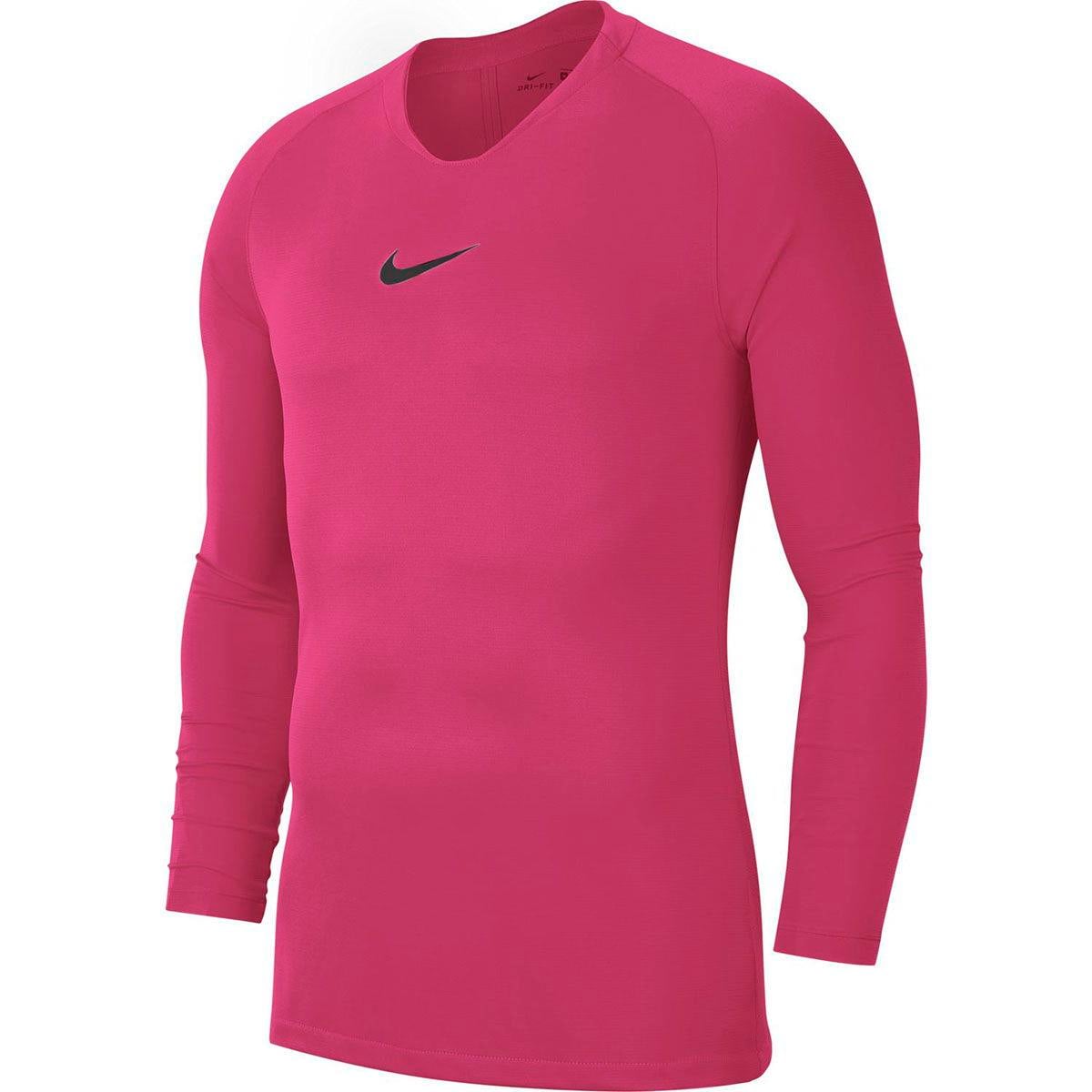 NIKE Dri-FIT Park First Layer Uzun Kollu Tişört