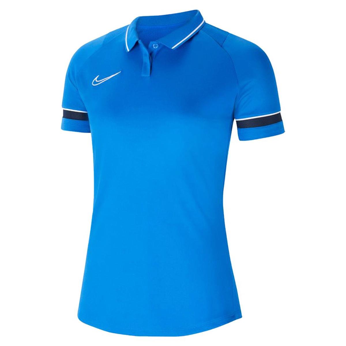 NIKE Dri-FIT Academy Kadın Polo Yaka Tişört