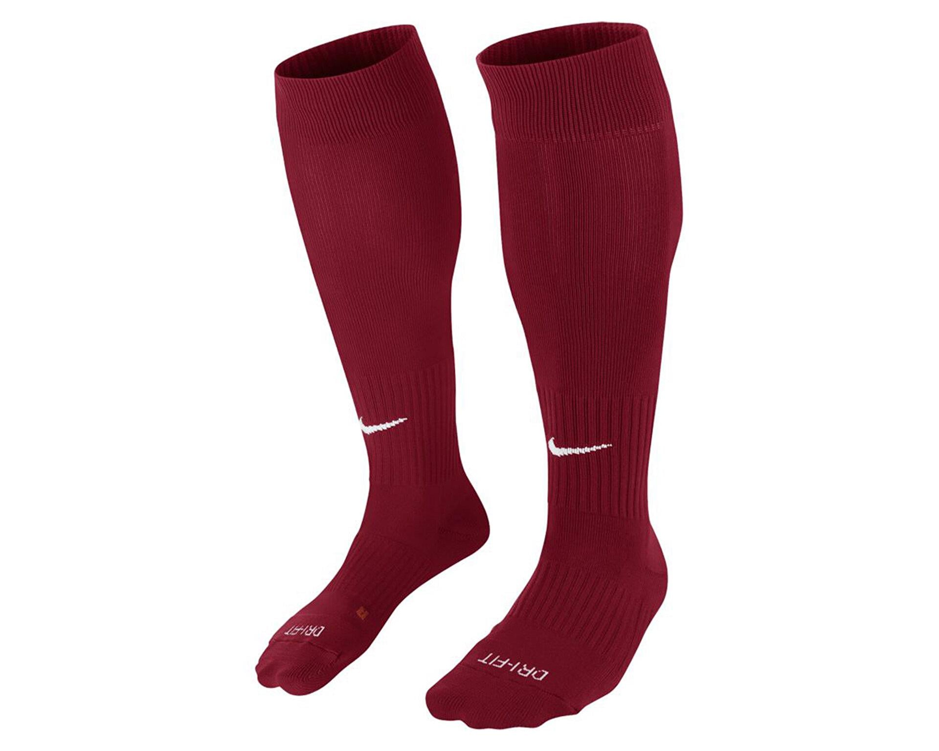 NIKE Classic 2 Over-The-Calf Yastıklamalı Futbol Çorabı