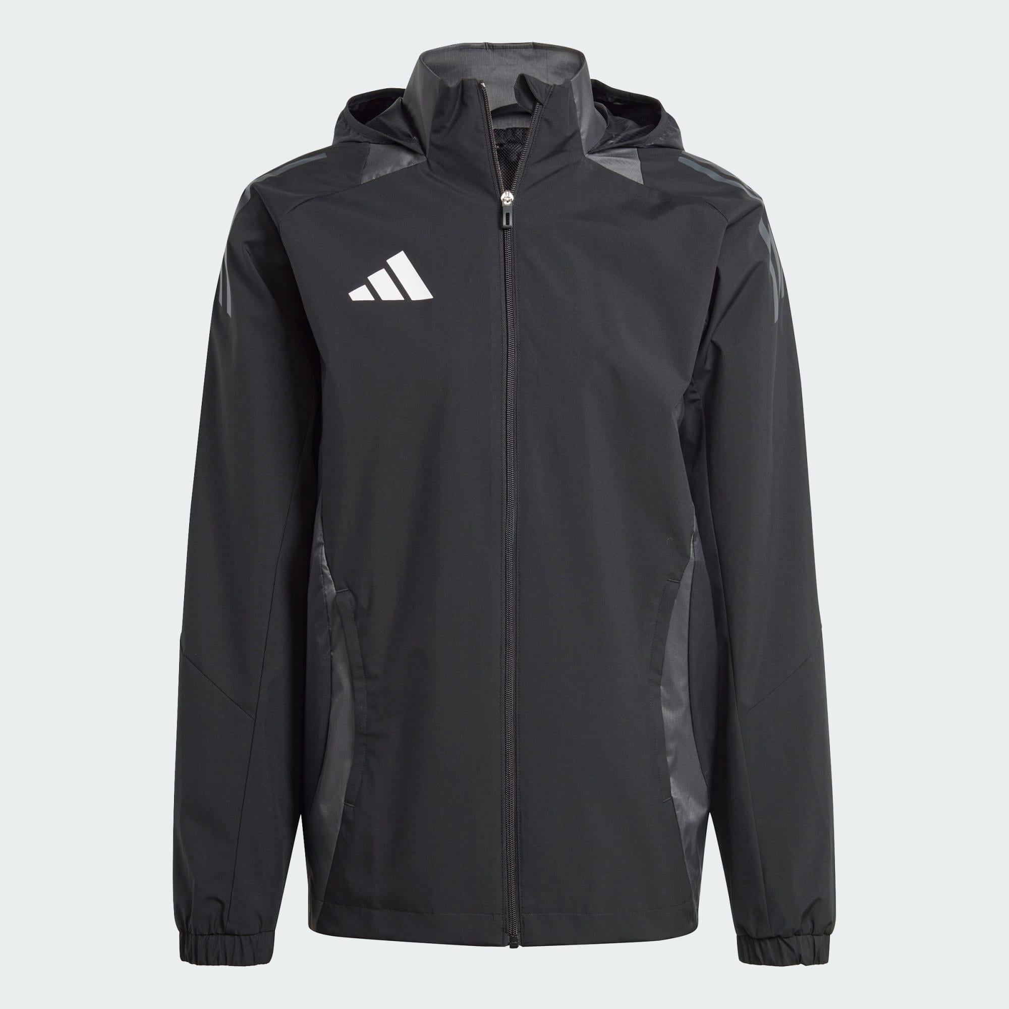 adidas Tiro 24 Competition All-Weather Jacket Erkek Yağmurluk