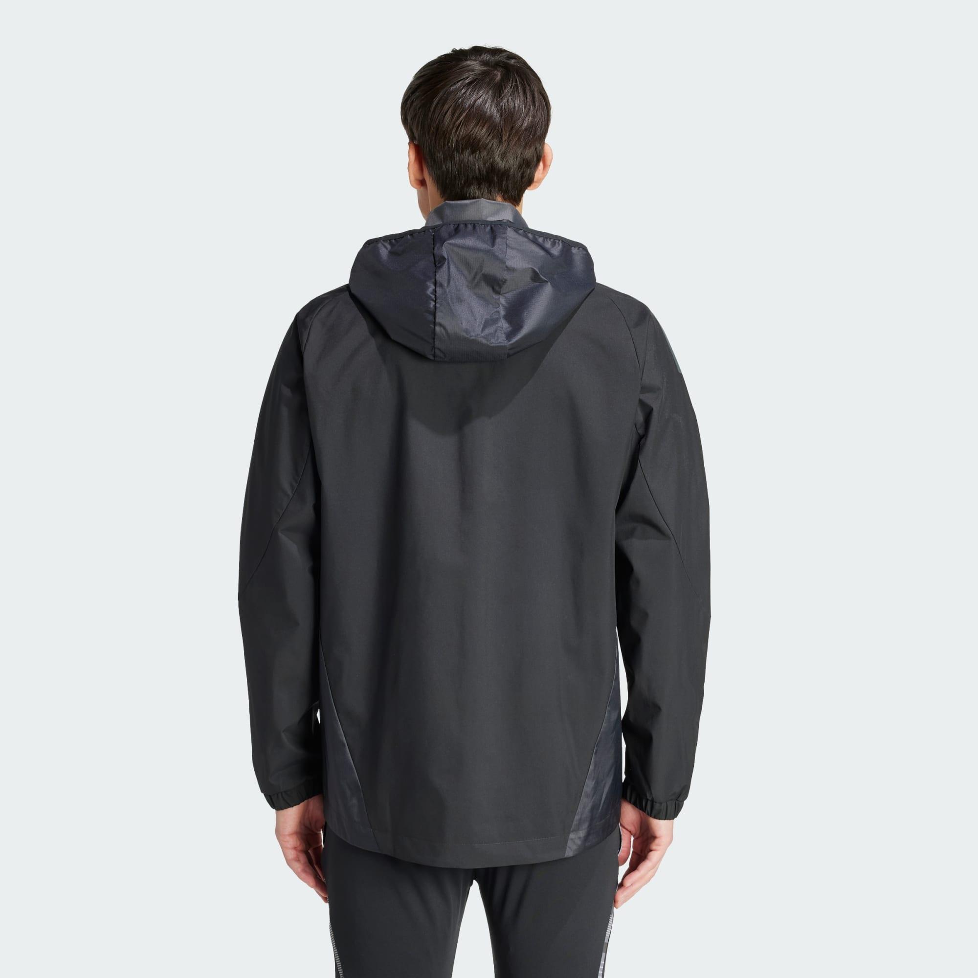 adidas Tiro 24 Competition All-Weather Jacket Erkek Yağmurluk