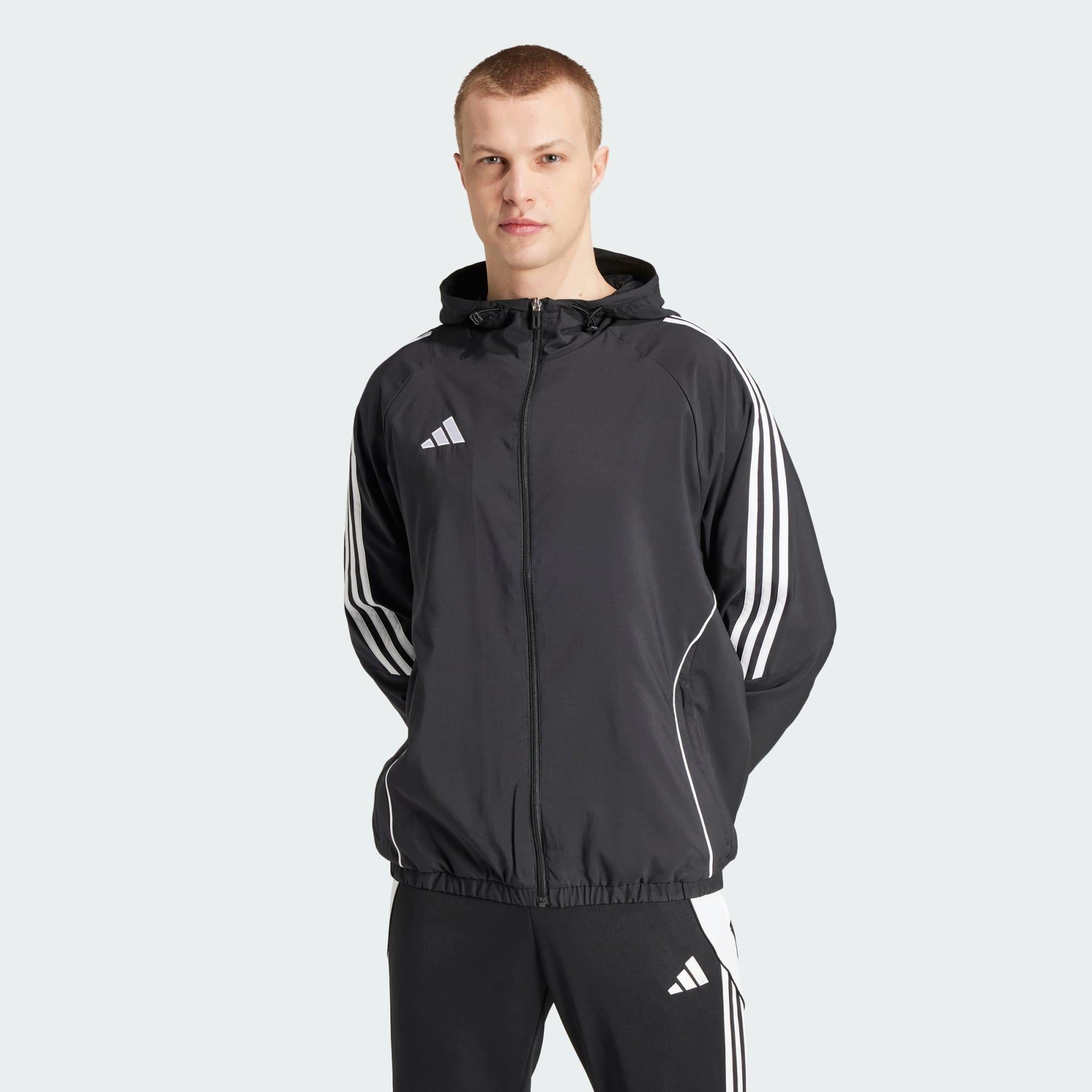 adidas Tiro 24 Windbreaker Erkek Ceket