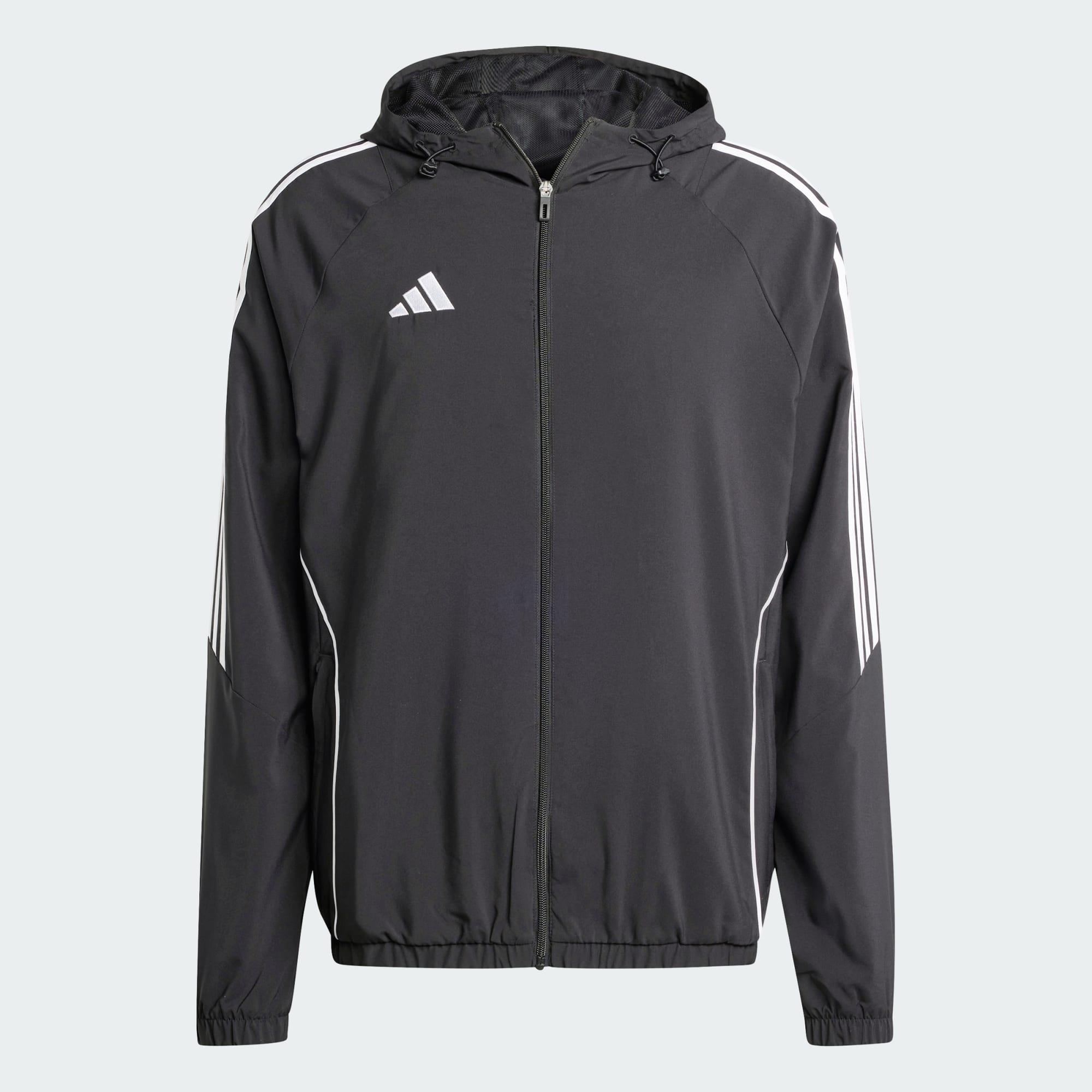 adidas Tiro 24 Windbreaker Erkek Ceket