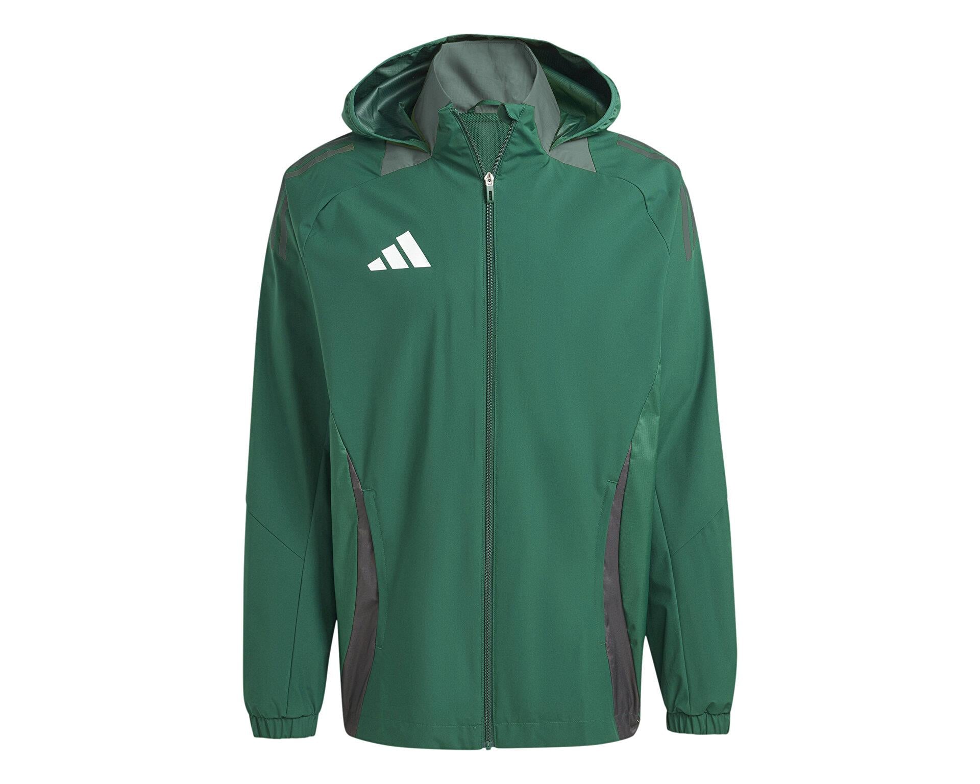 adidas Tiro 24 Competition All-Weather Jacket Erkek Yağmurluk