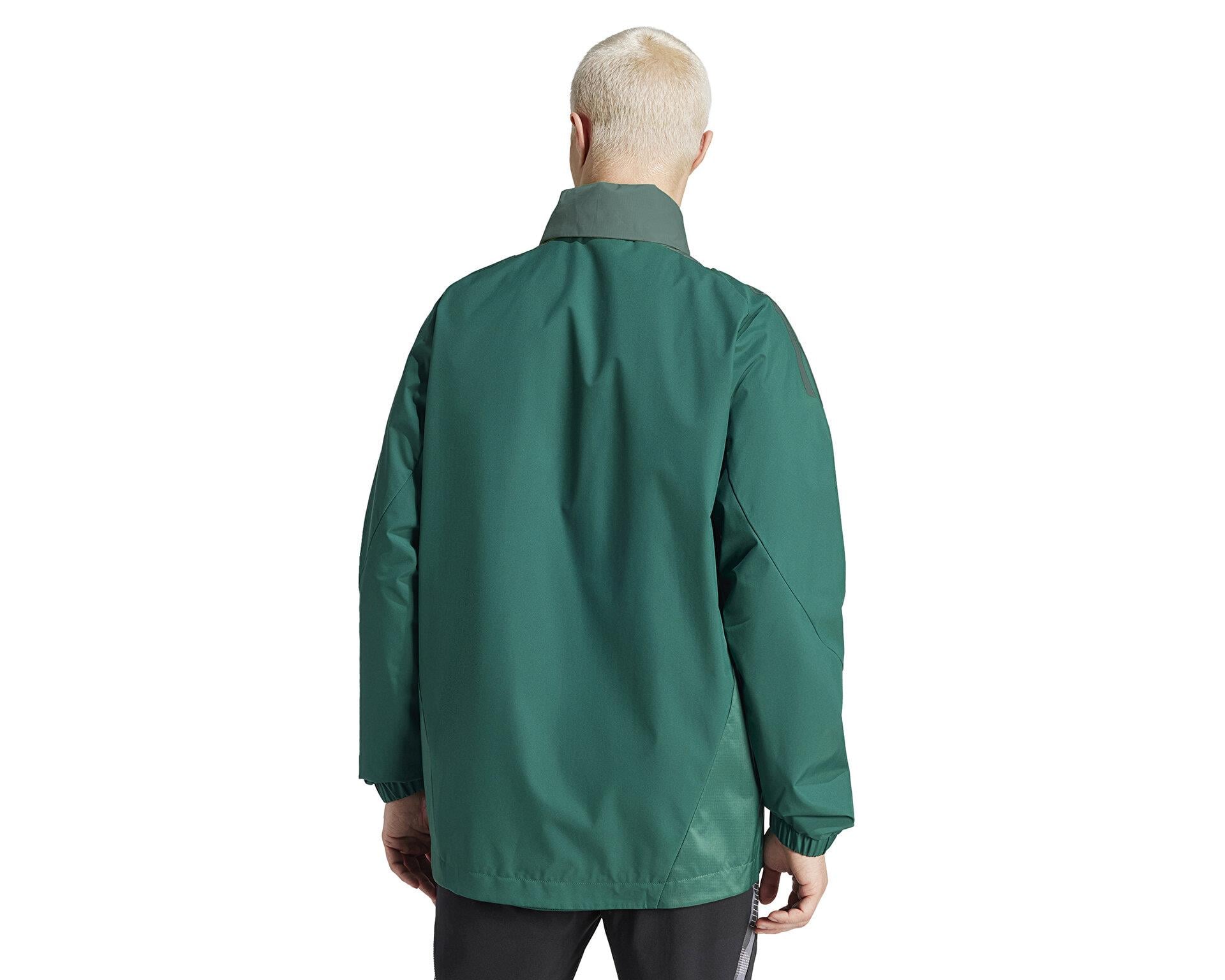 adidas Tiro 24 Competition All-Weather Jacket Erkek Yağmurluk