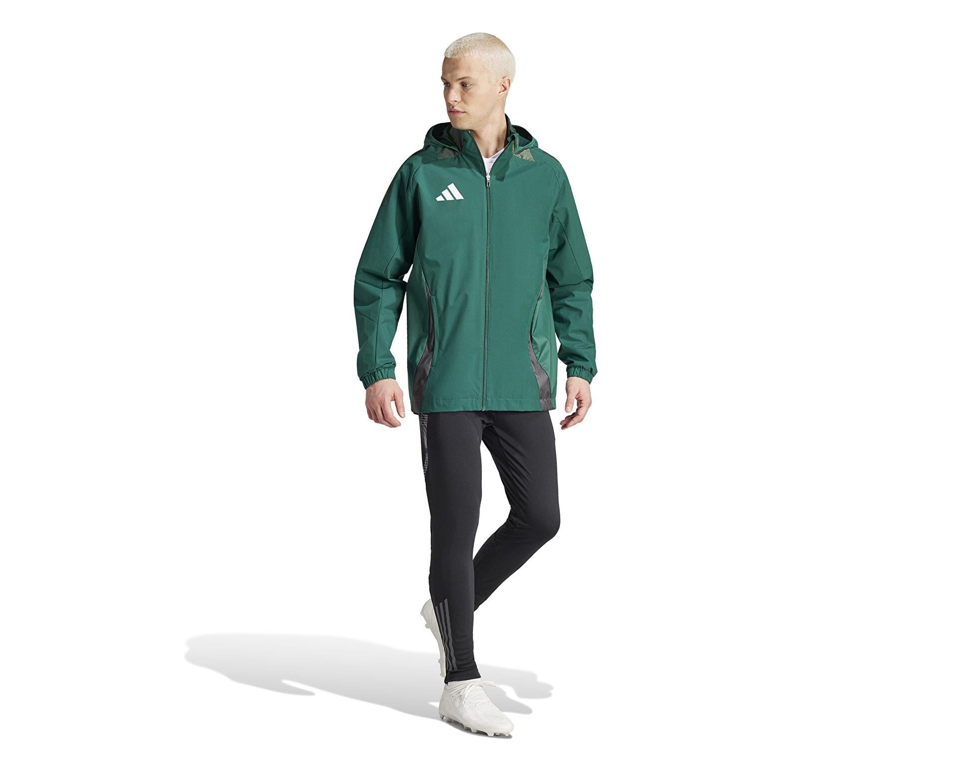 adidas Tiro 24 Competition All-Weather Jacket Erkek Yağmurluk