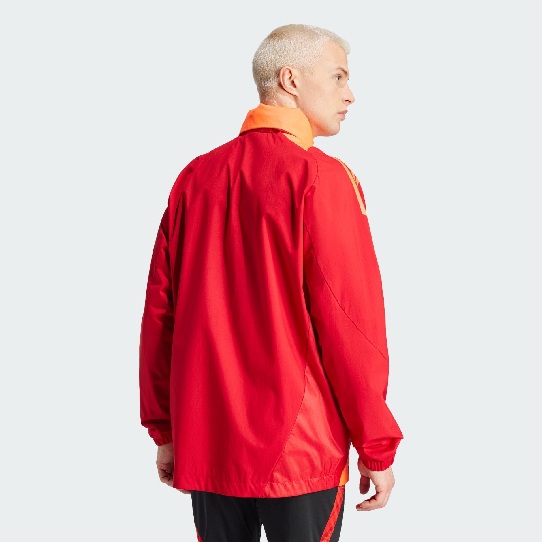 adidas Tiro 24 Competition All-Weather Jacket Erkek Yağmurluk