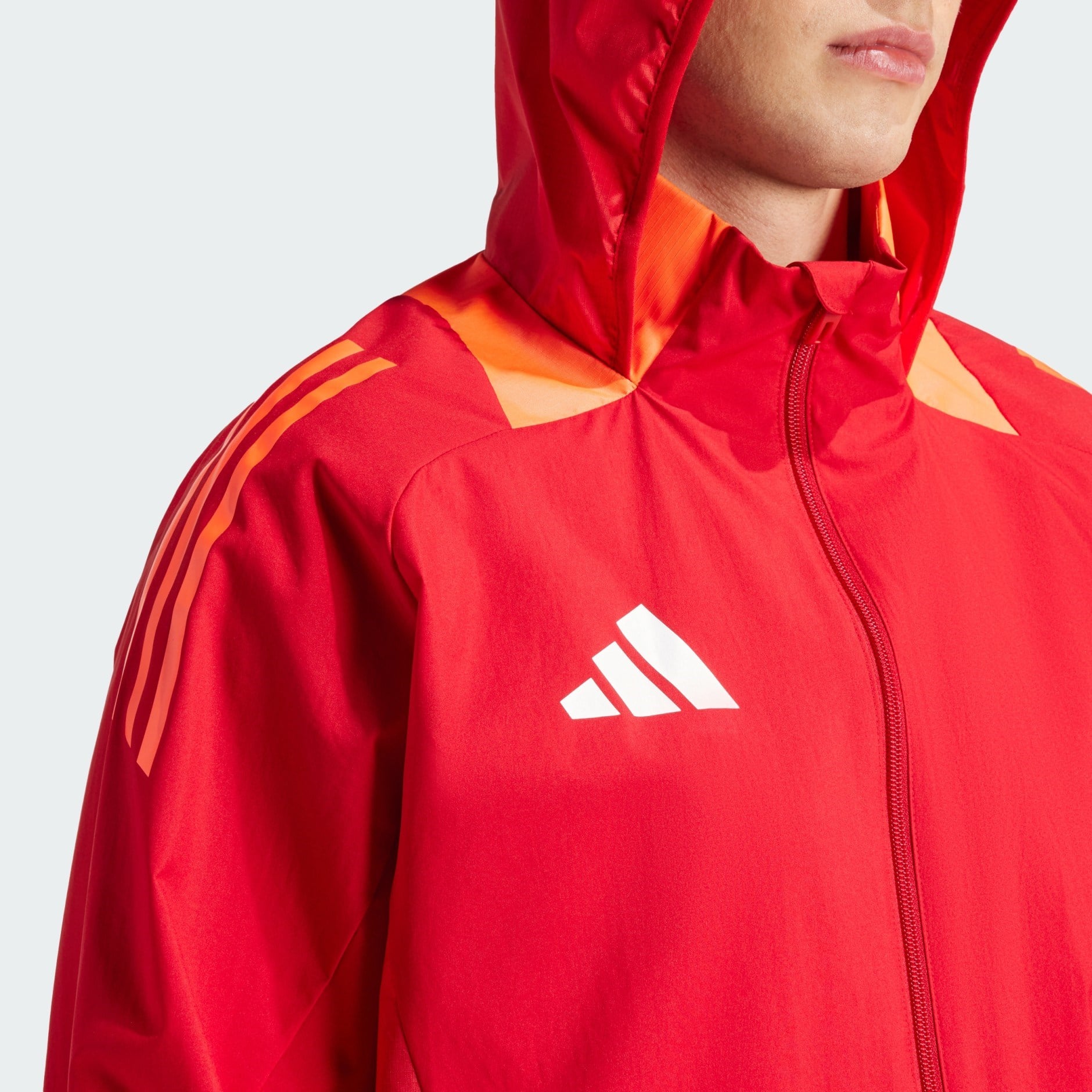 adidas Tiro 24 Competition All-Weather Jacket Erkek Yağmurluk