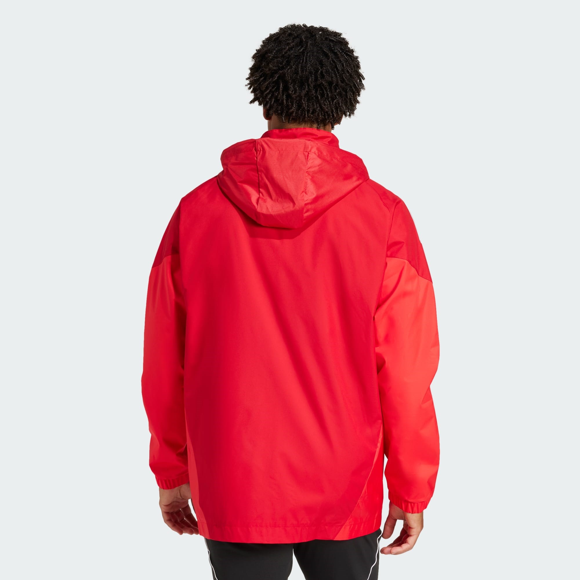 adidas Tiro 25 Competition All-Weather Jacket Erkek Yağmurluk