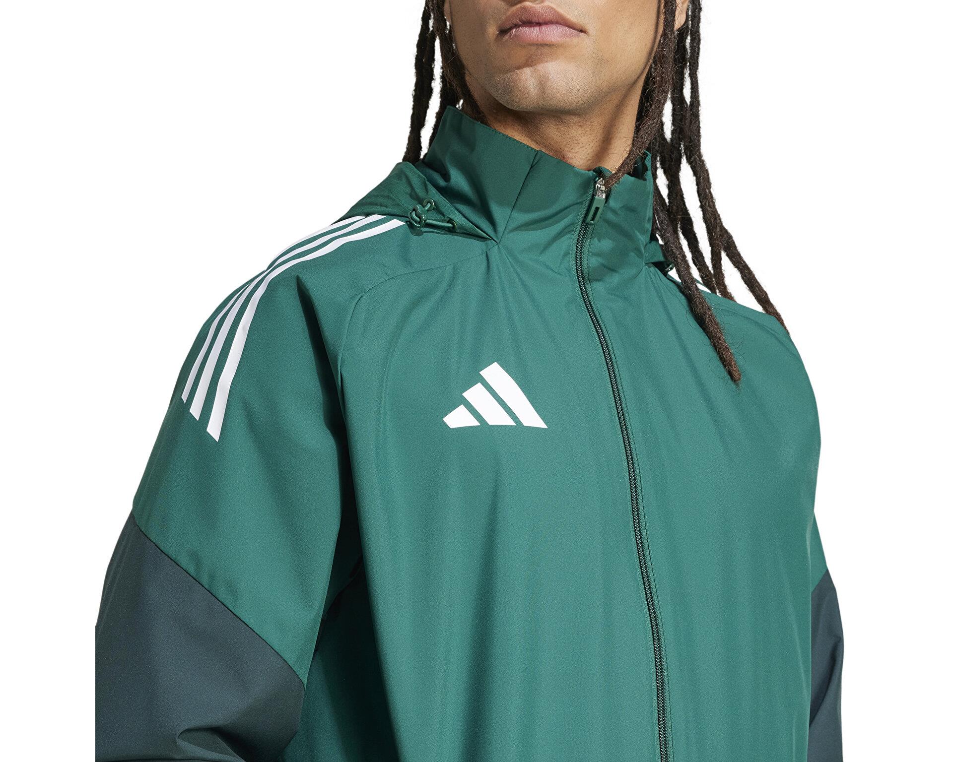 adidas Tiro 25 Competition All-Weather Jacket Erkek Yağmurluk