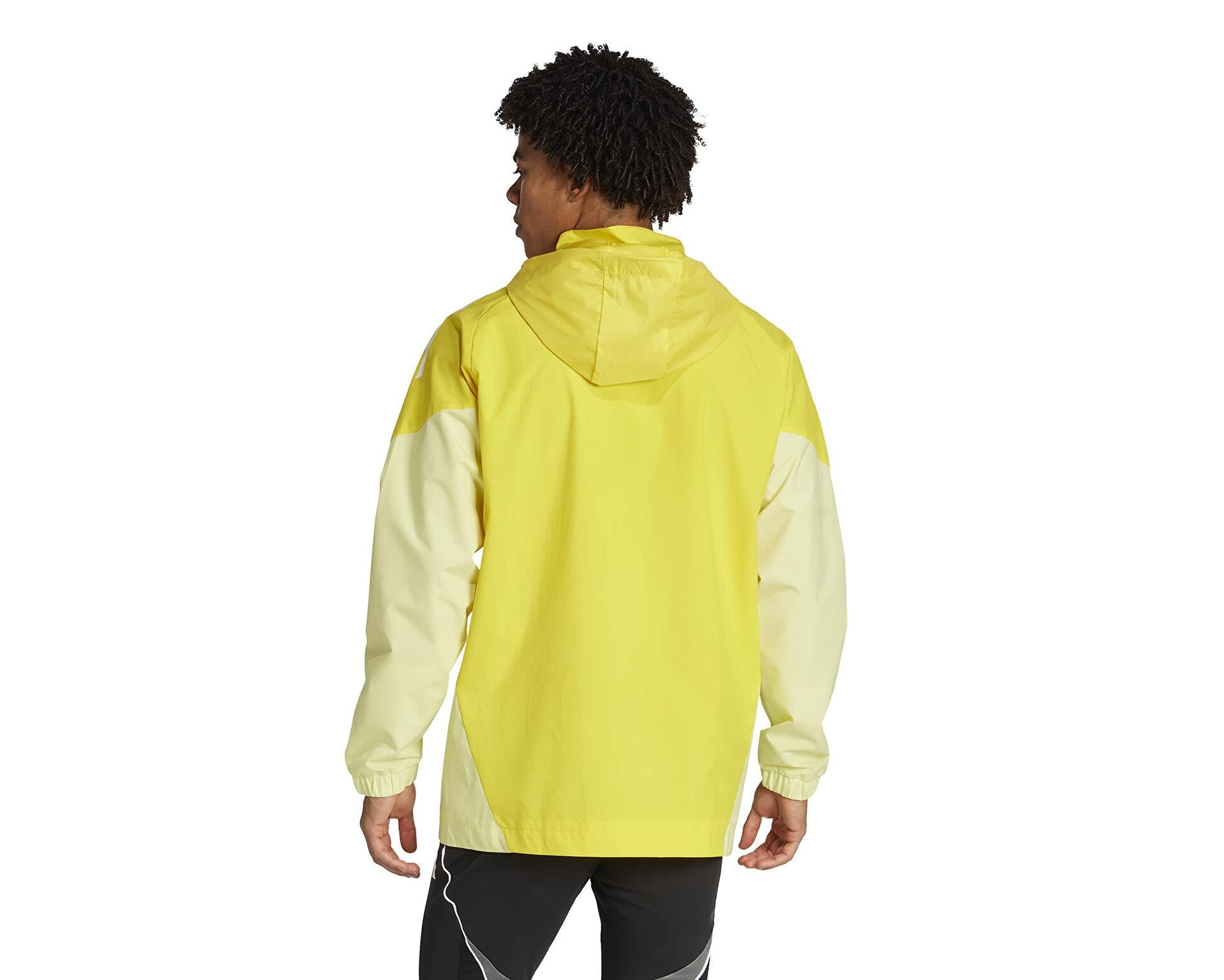 adidas Tiro 25 Competition All-Weather Jacket Erkek Yağmurluk
