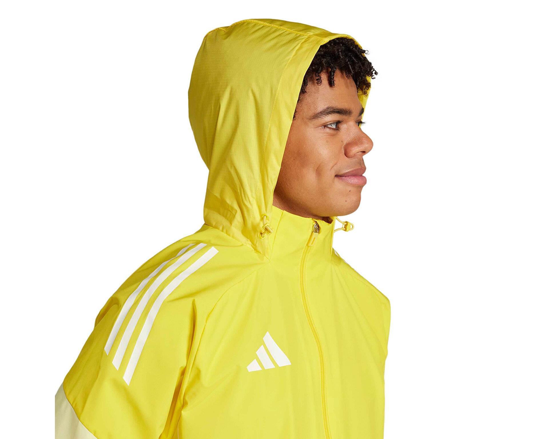 adidas Tiro 25 Competition All-Weather Jacket Erkek Yağmurluk